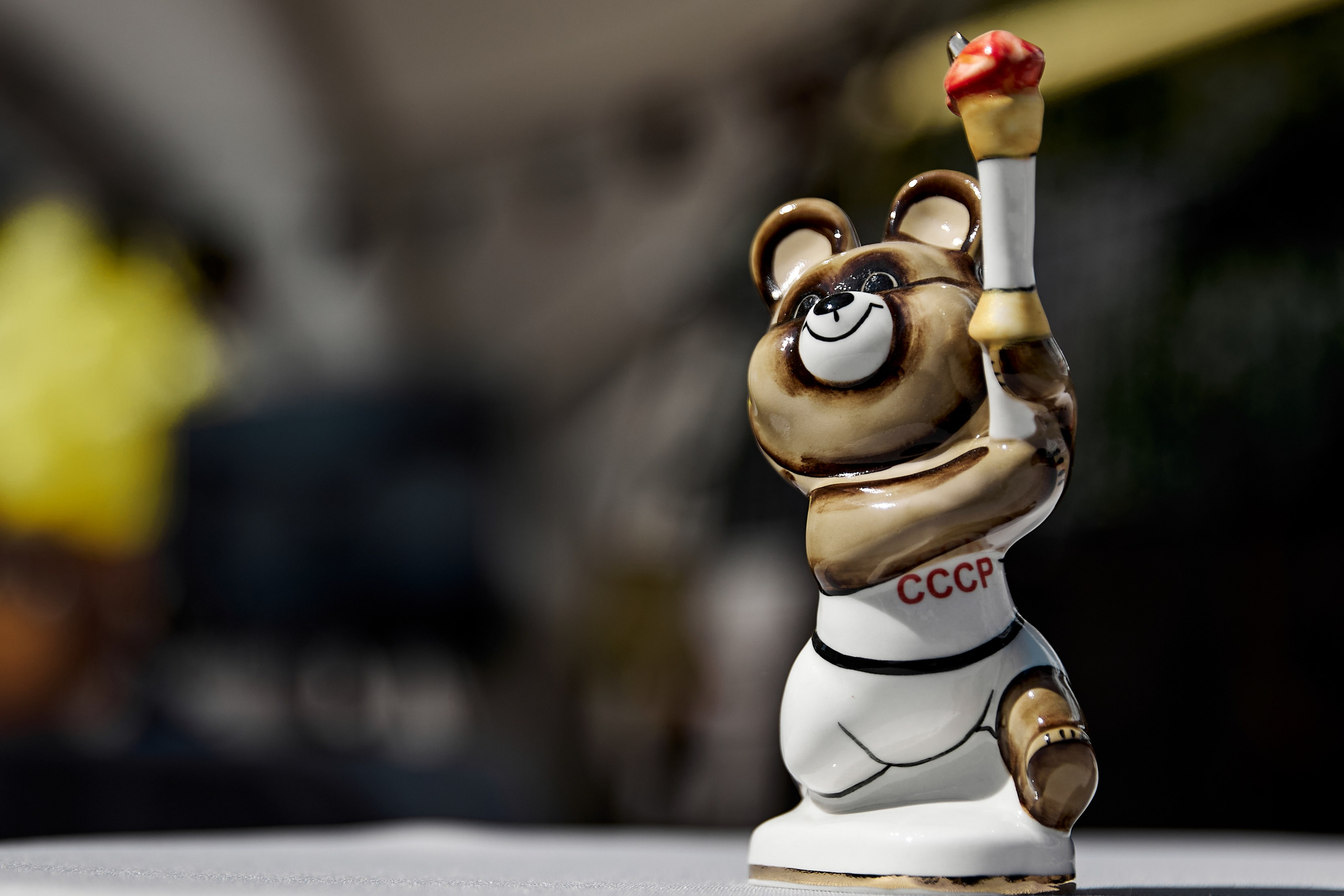 Олимпийский привет из 80-х. Студия декора НикитинаДекор — оформление мероприятий в Ульяновске. Профессиональное создание эксклюзивных декораций