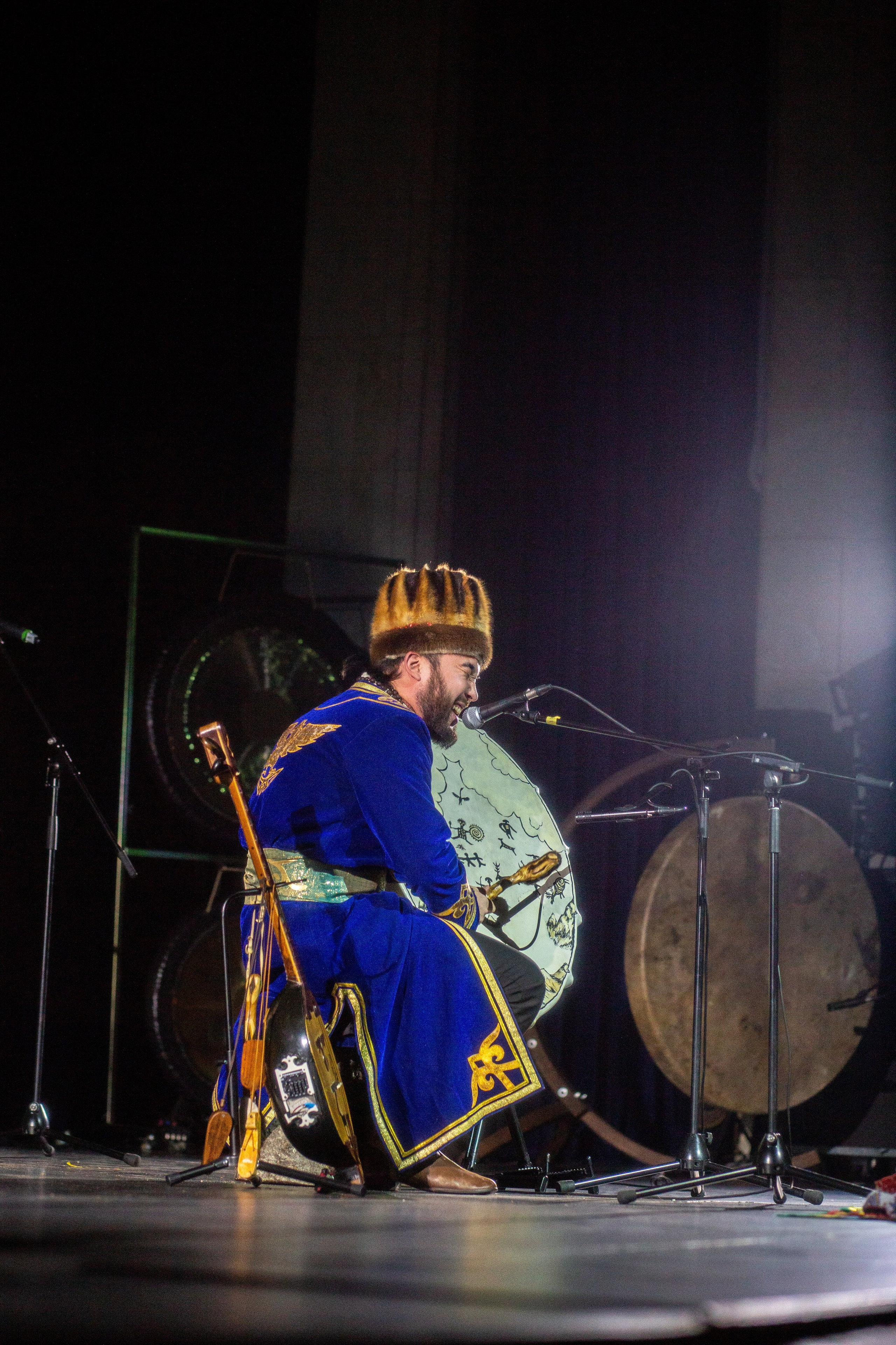 Иммерсивное шоу «Зов предков». Свадебный фотограф в Москве — Ольга Козловская