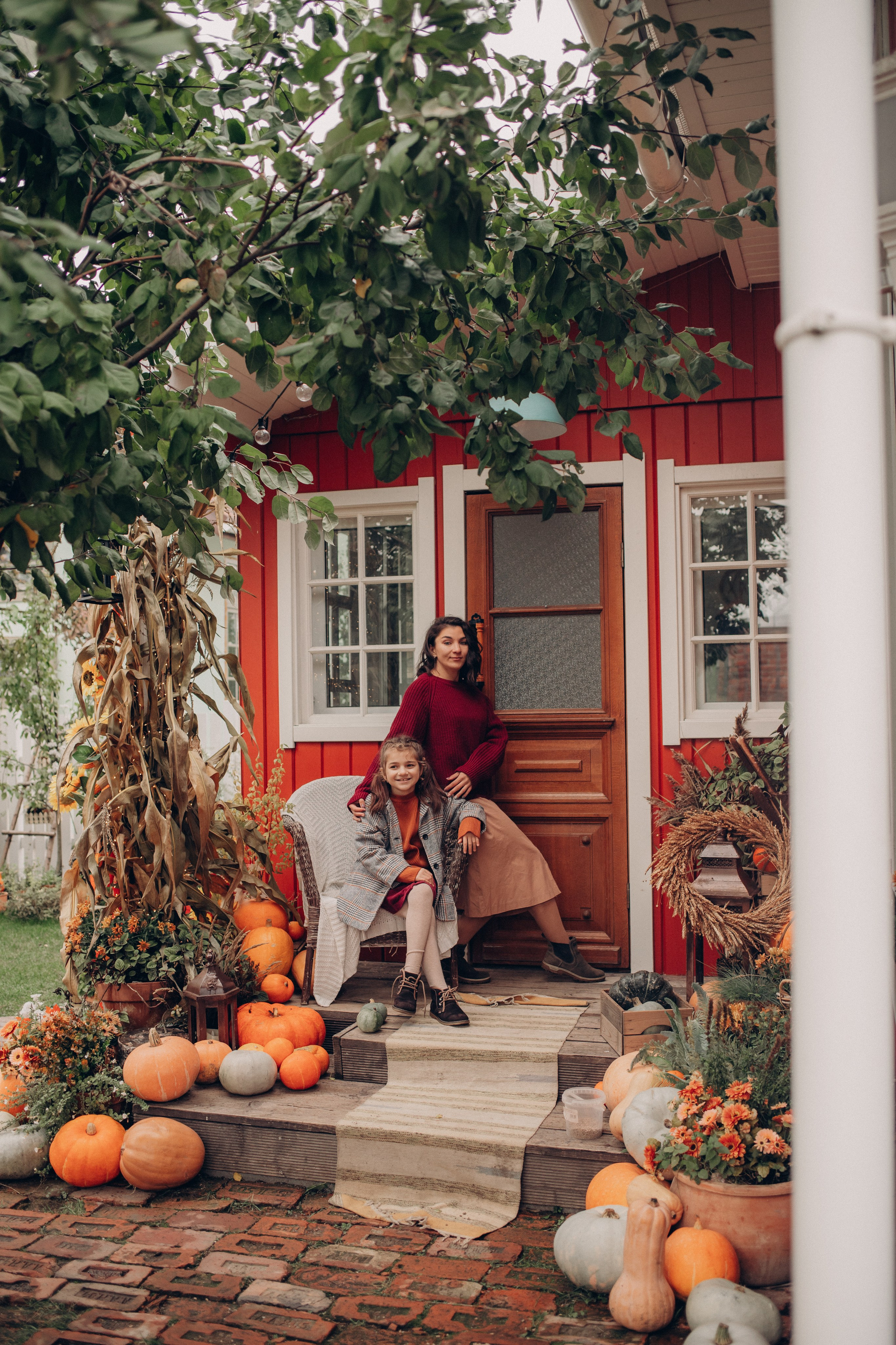 Алина и Сафия. Фотограф Санкт-Петербург