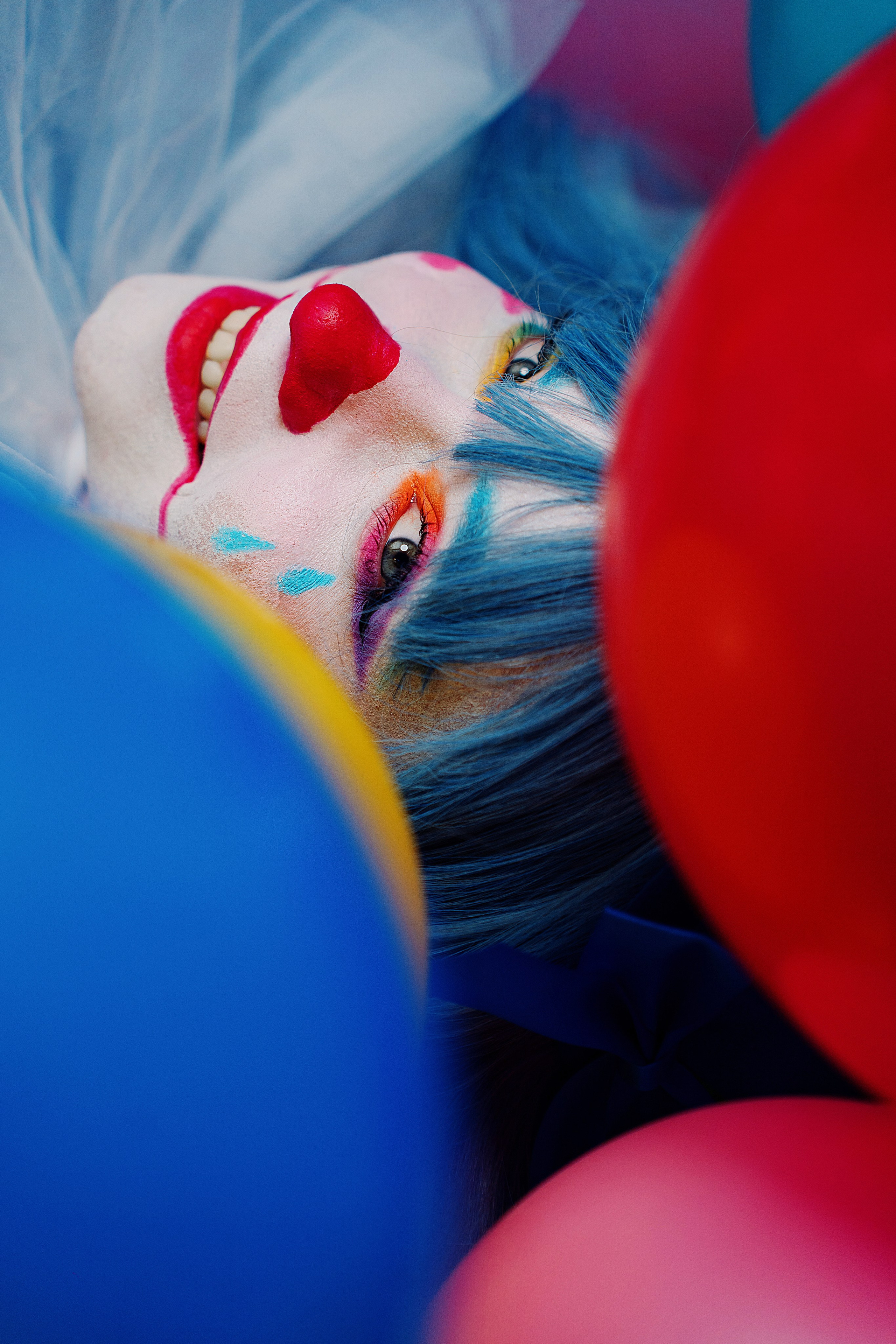 Klown. Главная