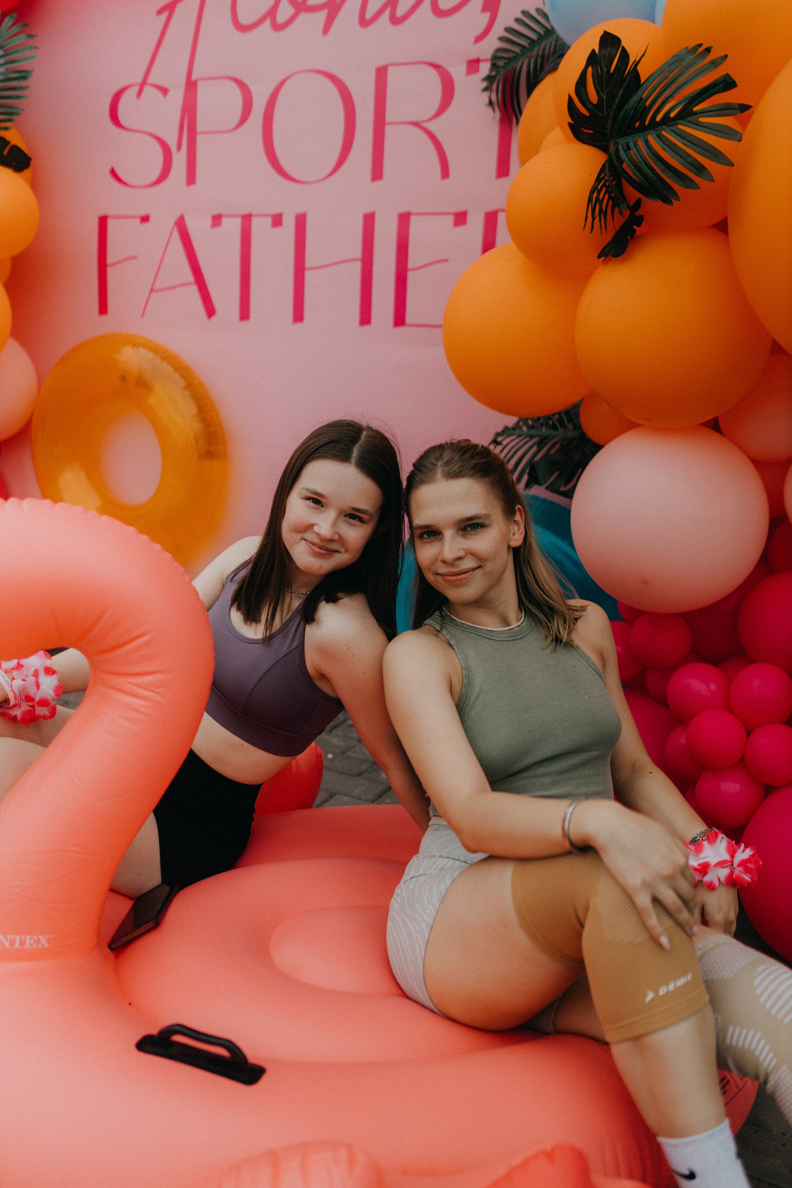 ALOHA FITNESS PARTY. Фотограф НОГИНСК, Москва, Анастасия Белая
