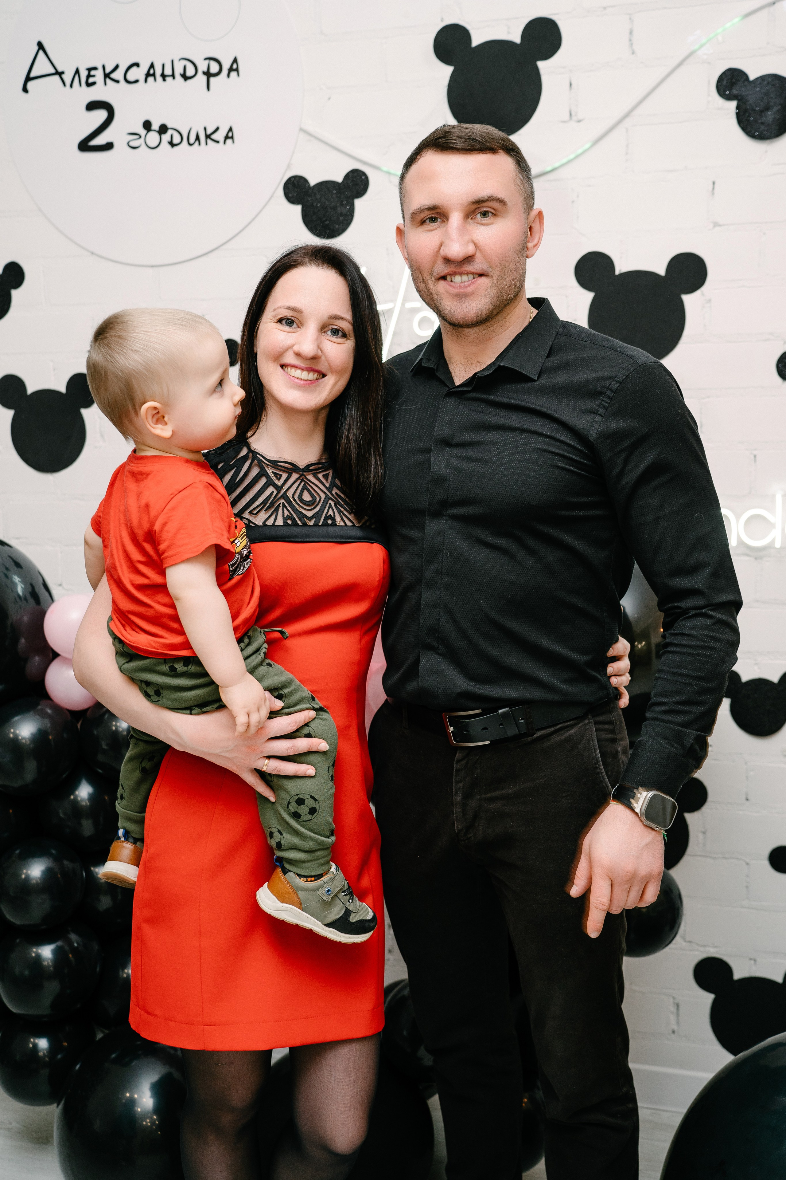 Александре 2 годика. Свадебный и семейный фотограф в Воронеже Анастасия Бойко