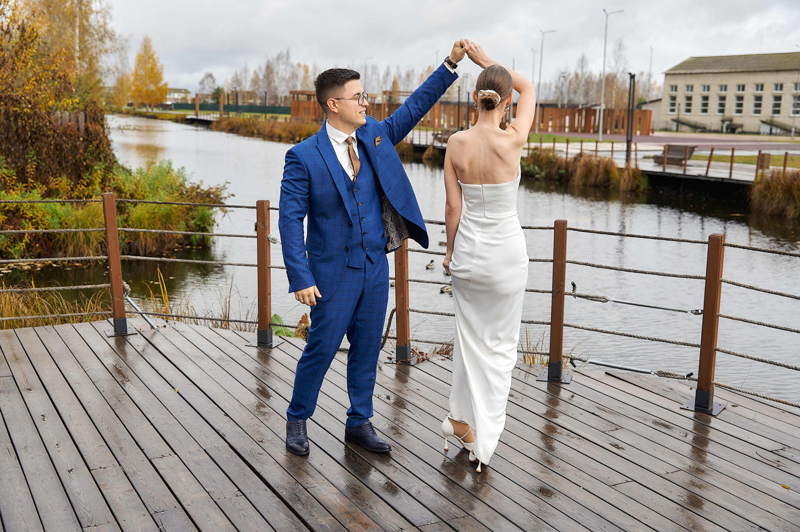 Свадебное порфолио