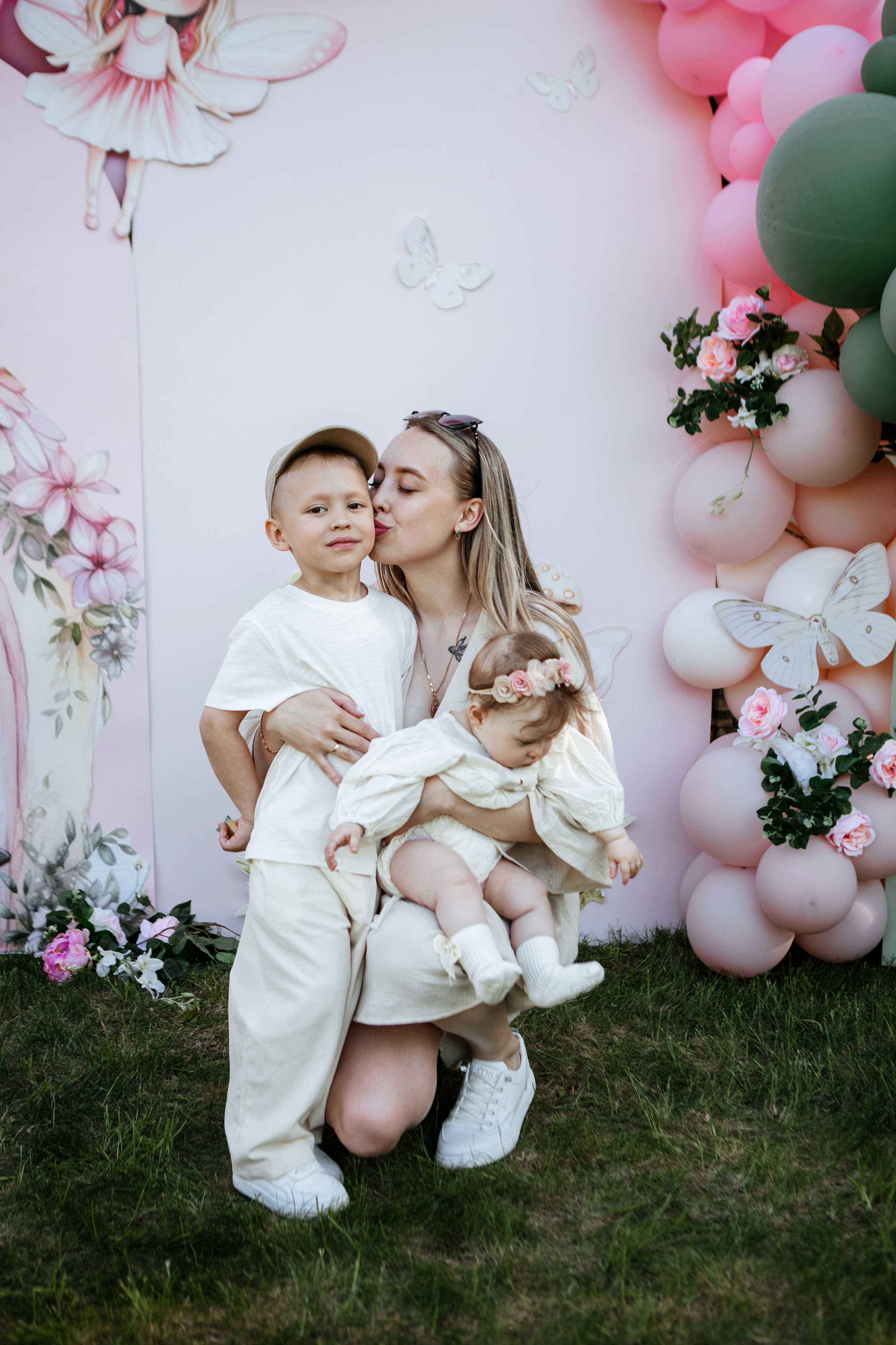 Майе годик. Фотограф в Волгограде и Москве | Анастасия Лаврова