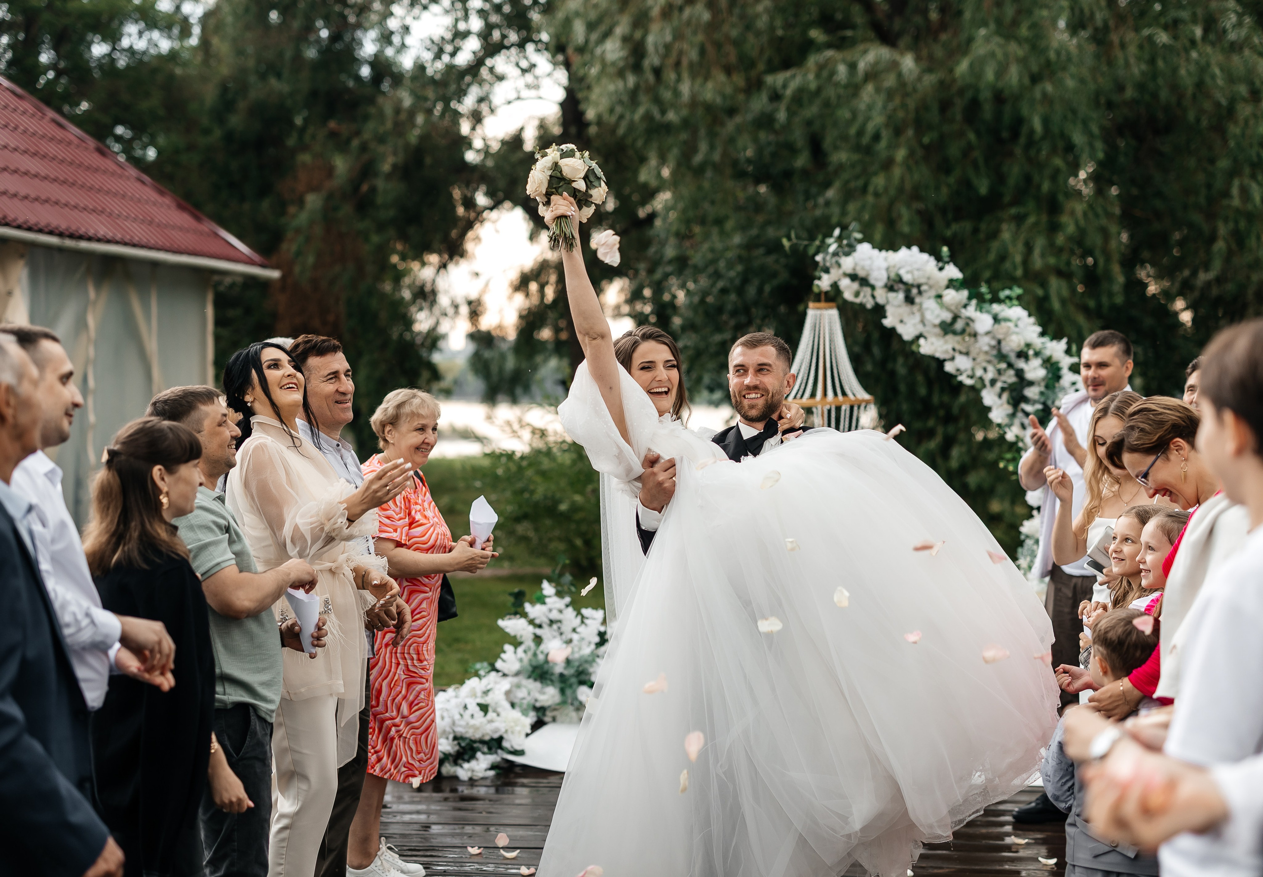 Дмитрий & Марина I 09.07.25. Свадебный и семейный фотограф в Омске Евгения Хакимова