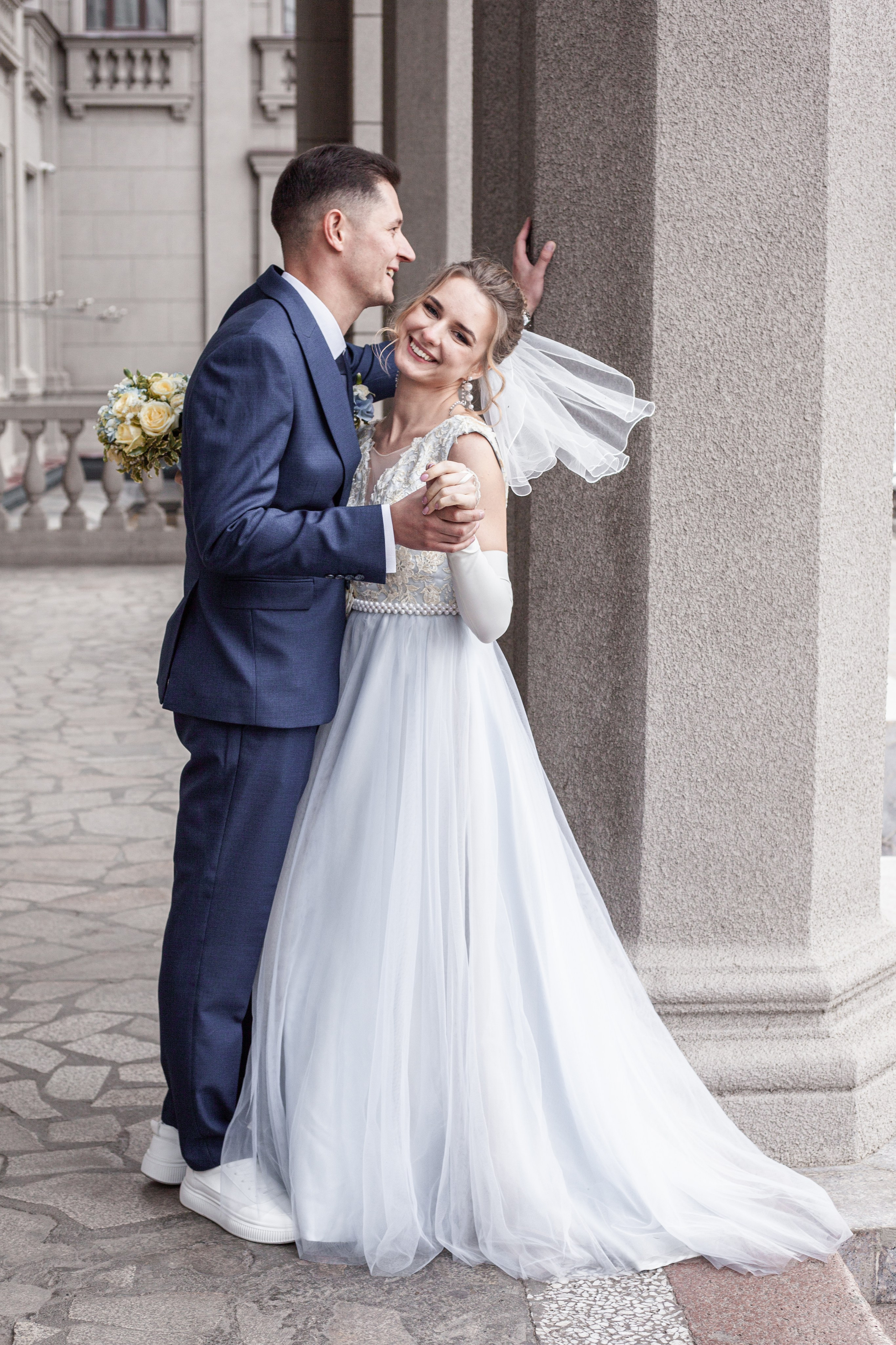 Свадебная съемка