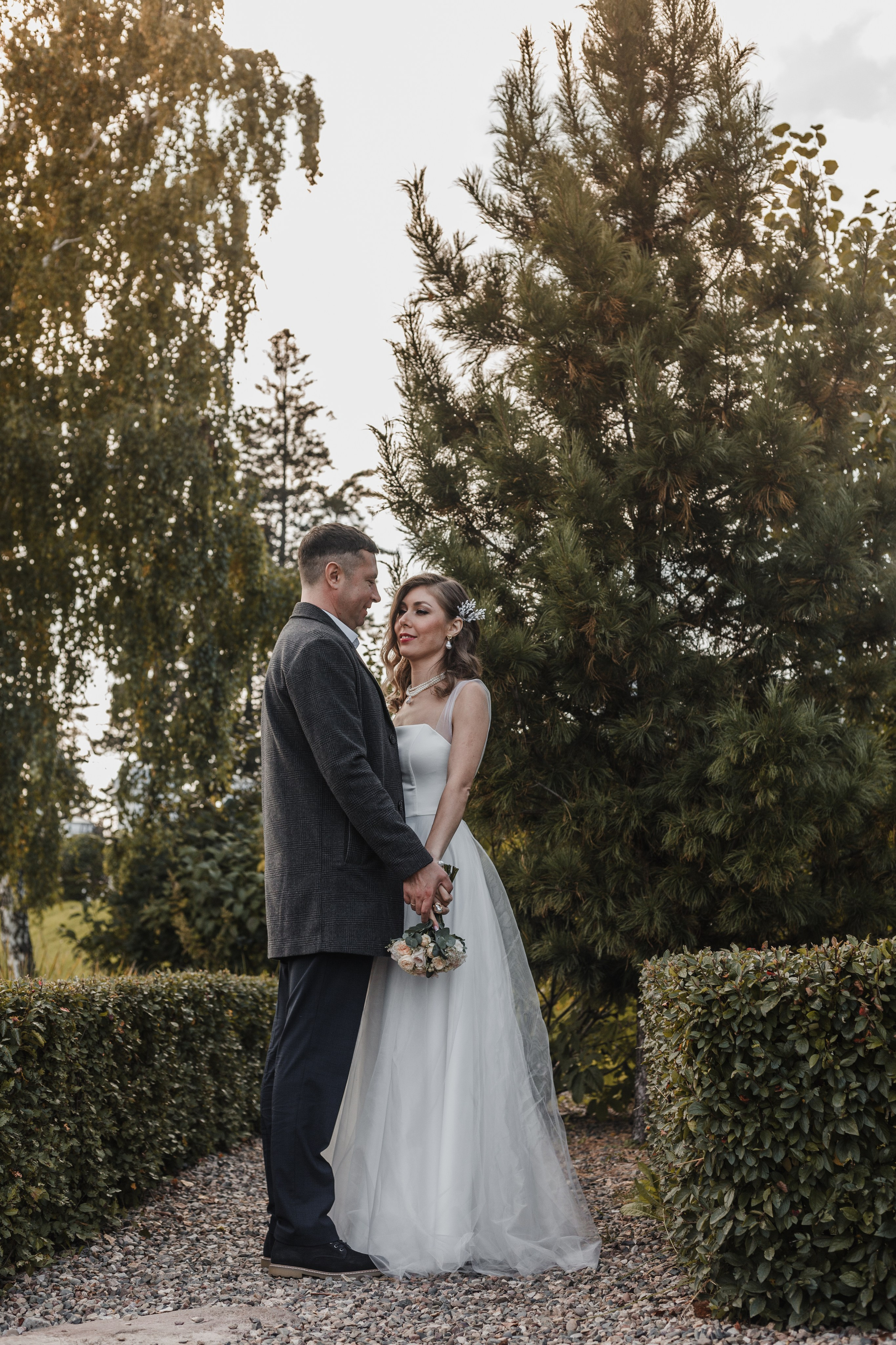 Свадебная съемка