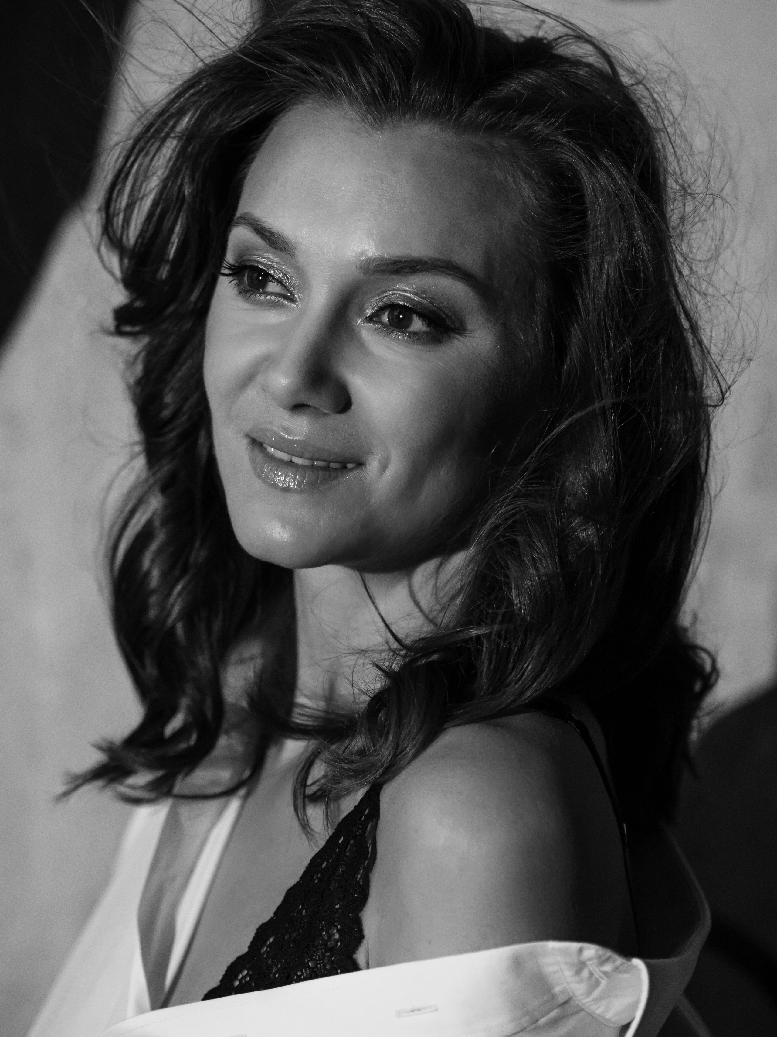 Женский портрет. Фотограф Москва Олеся Семенова