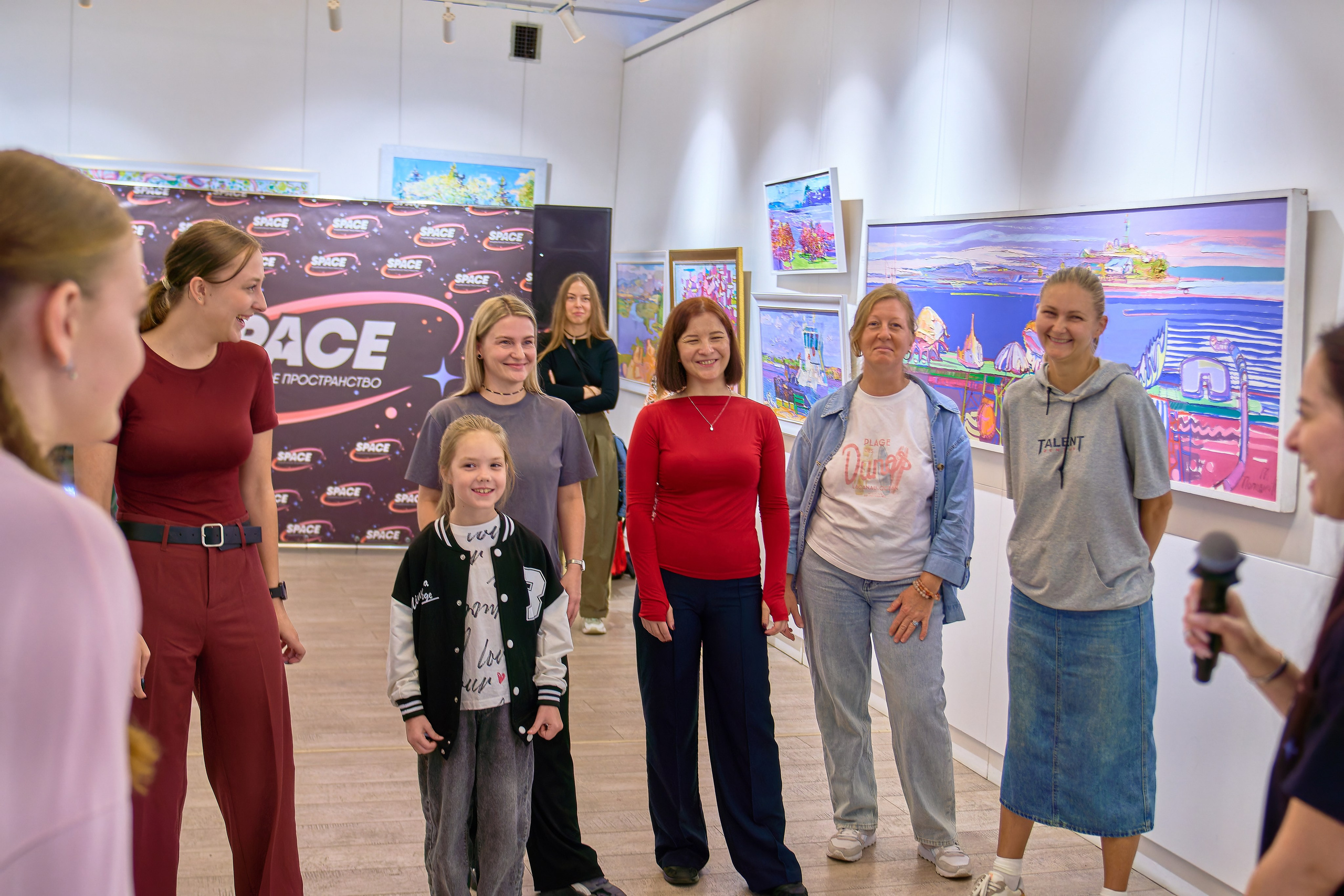 Space. Фотограф во Владивостоке