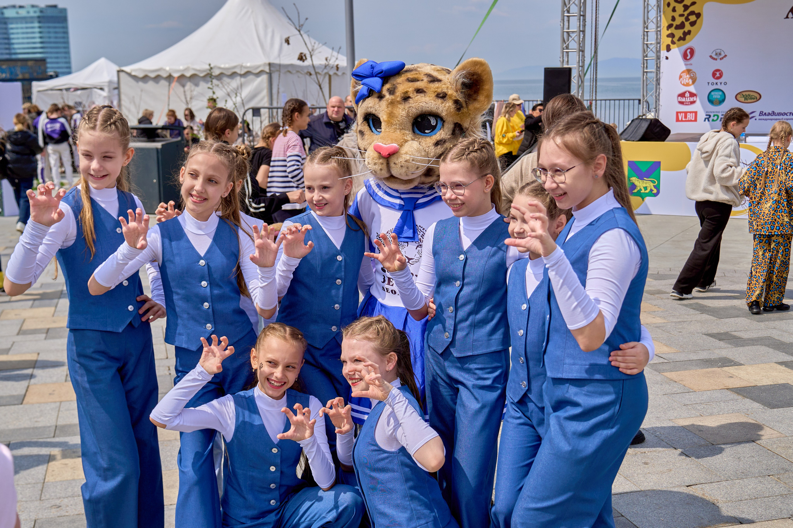 «День леопарда»!. Фотограф во Владивостоке