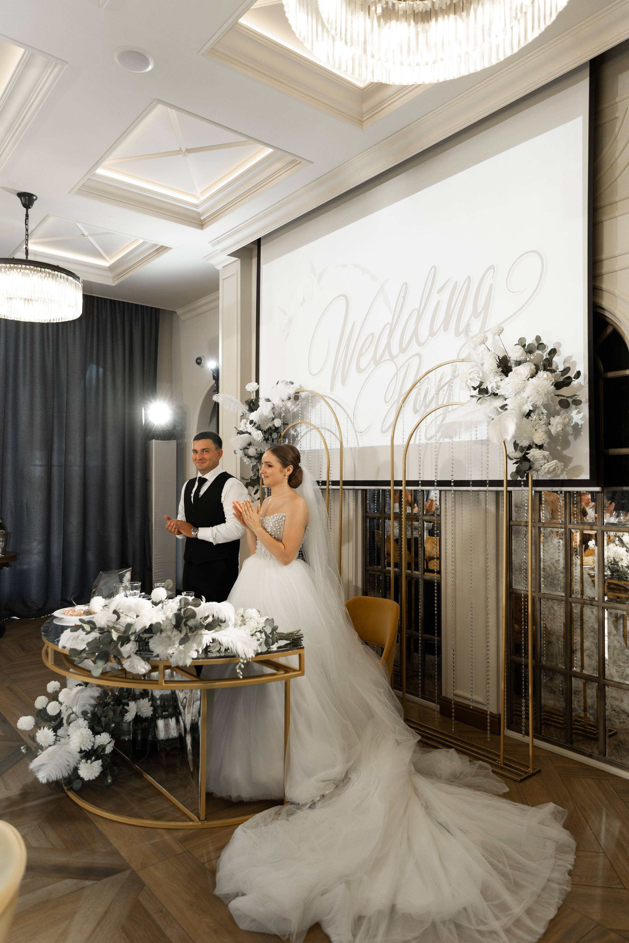 Анна и Михаил. Я Ира и я фотографирую свадьбы более 10 лет