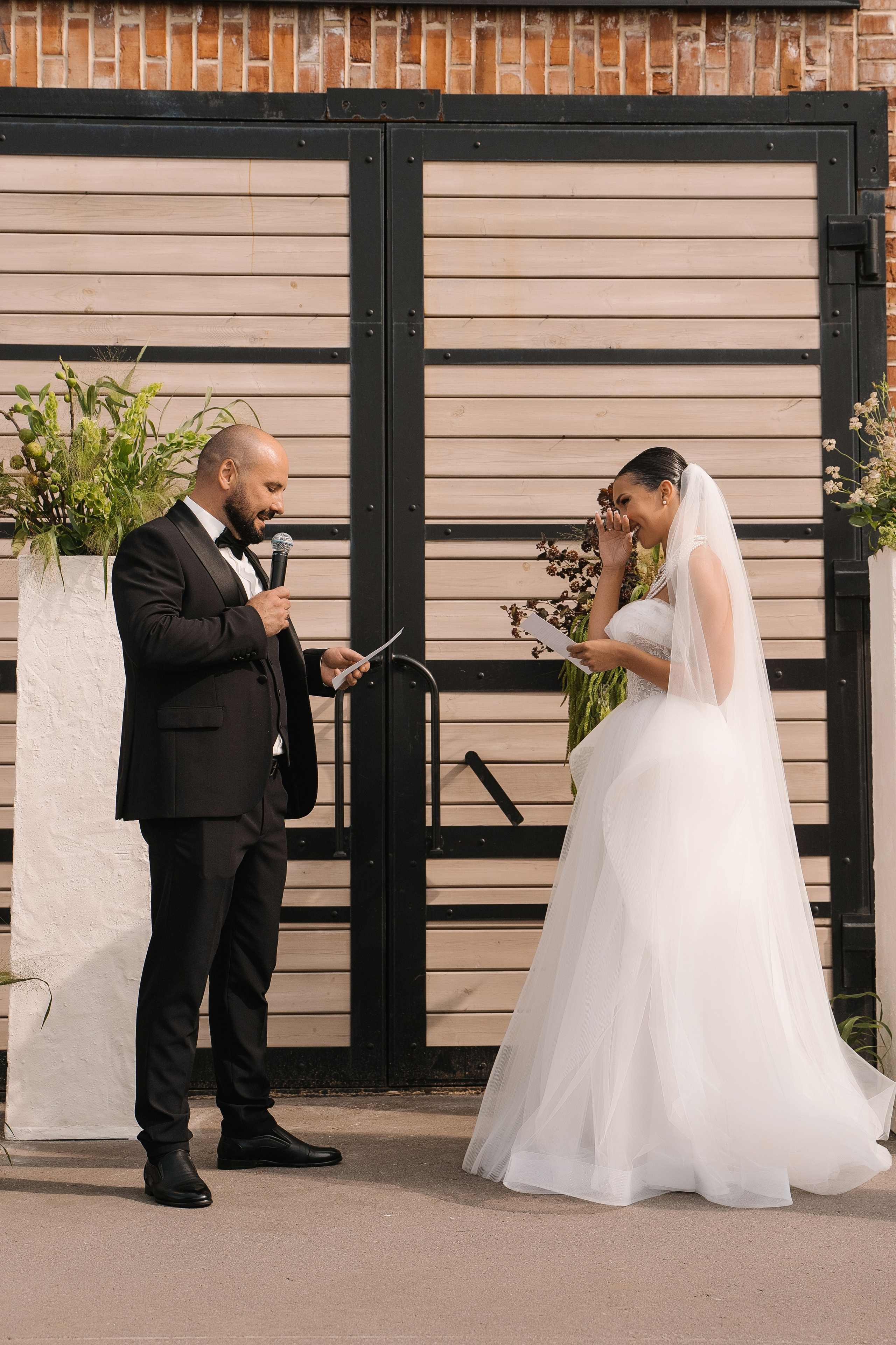 Юля и Михаил. Дмитрий Зайцев свадебный фотограф Тамбов