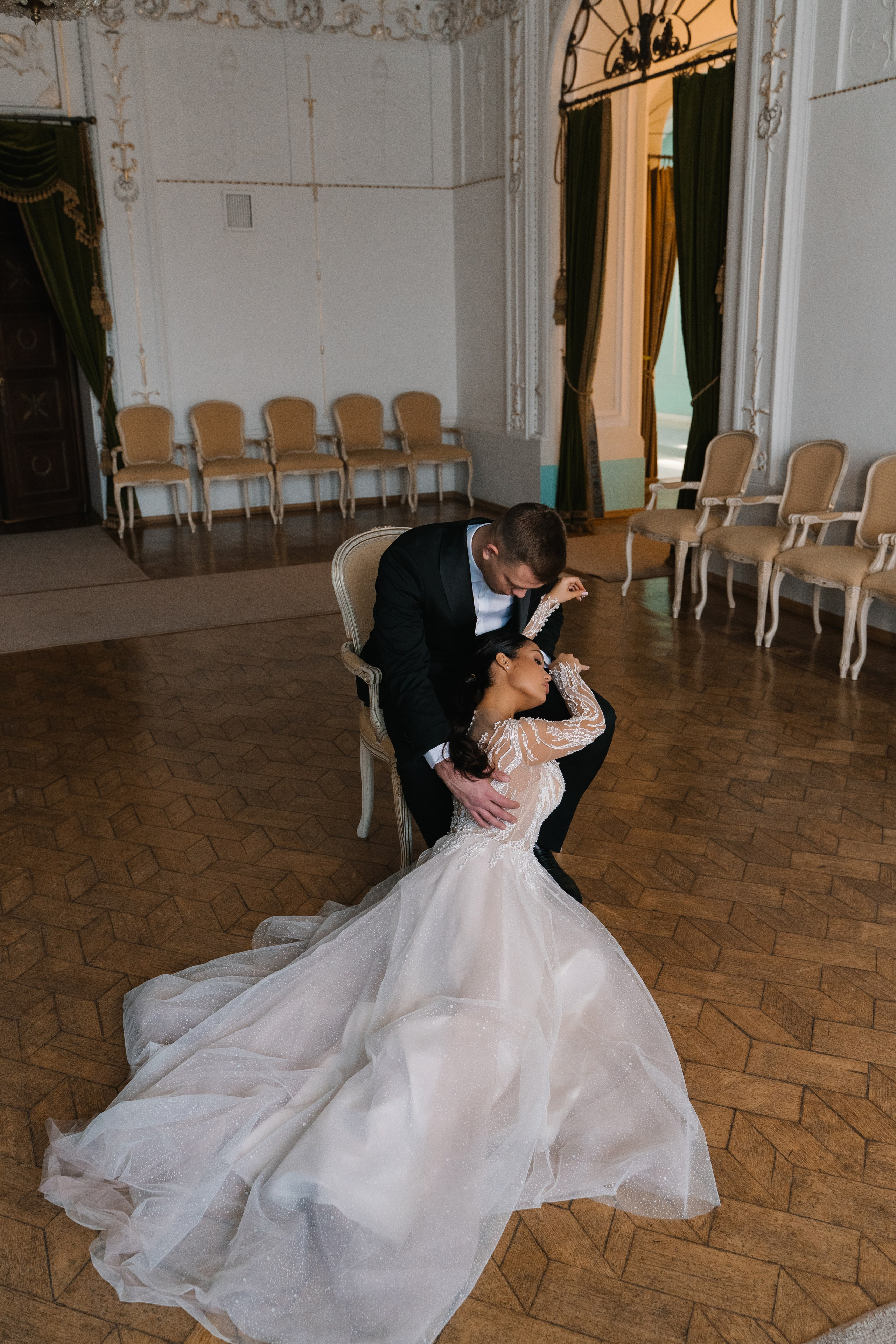 Настя и Даниил. Дмитрий Зайцев свадебный фотограф Тамбов