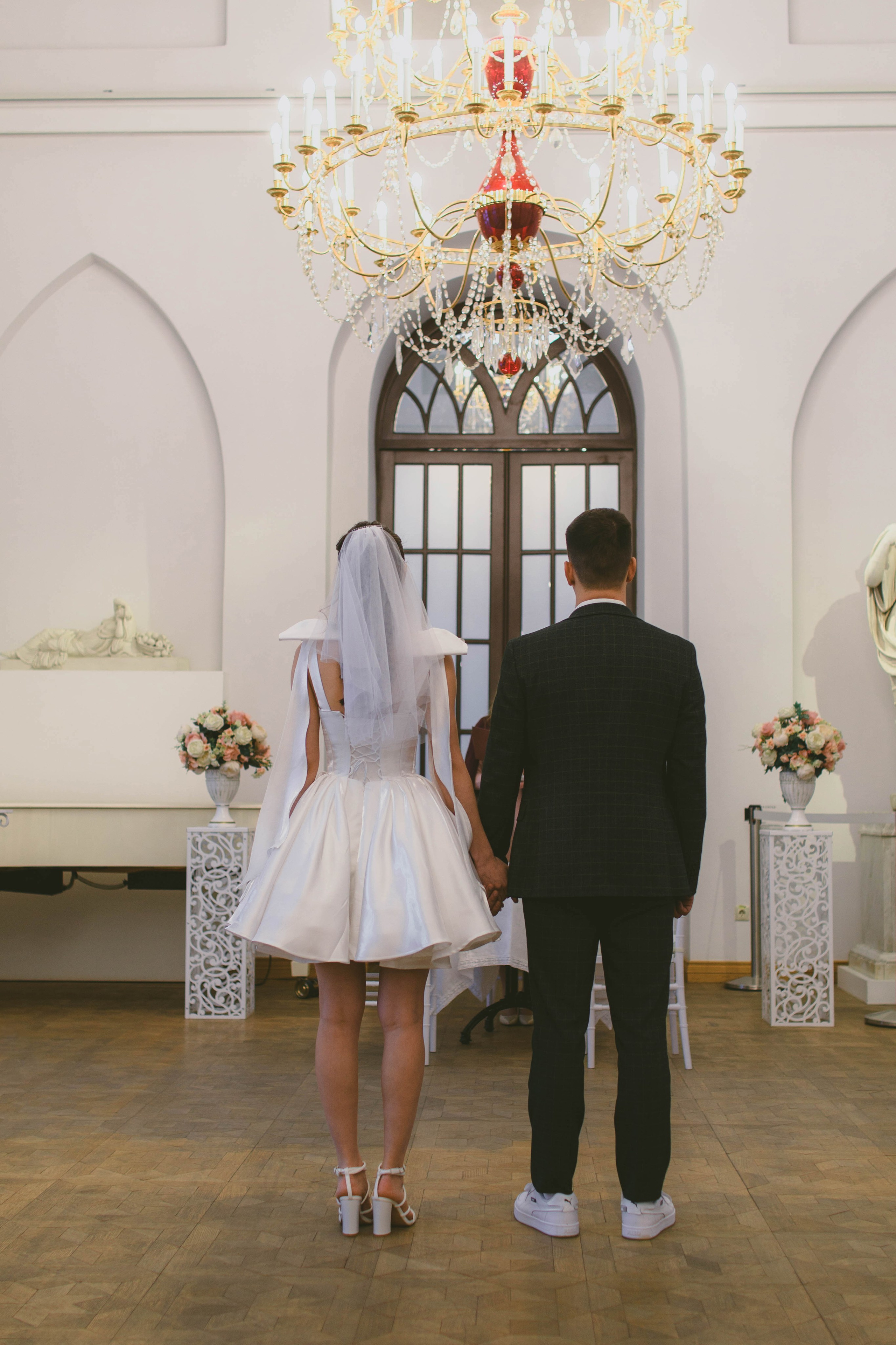 Виктория и Роман. Портретный и свадебный фотограф Москва Валерия Возняковская