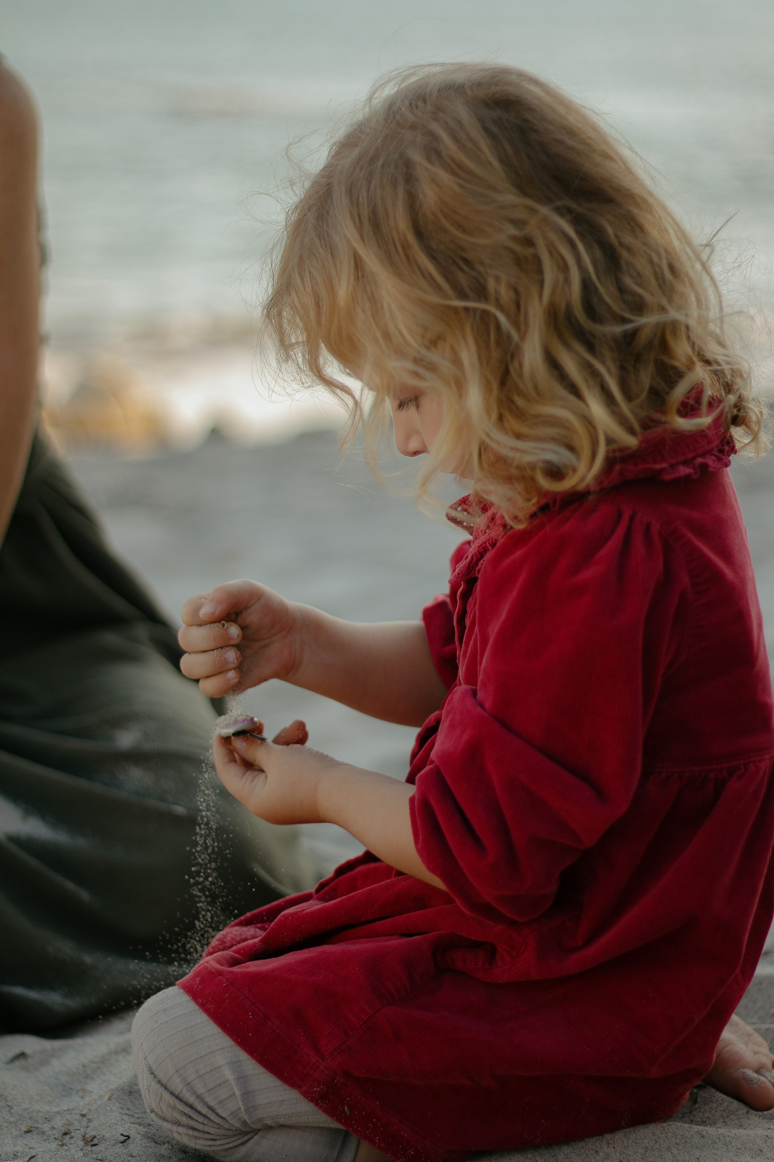 Daria. İrandek. Fotoğrafçı. İzmir