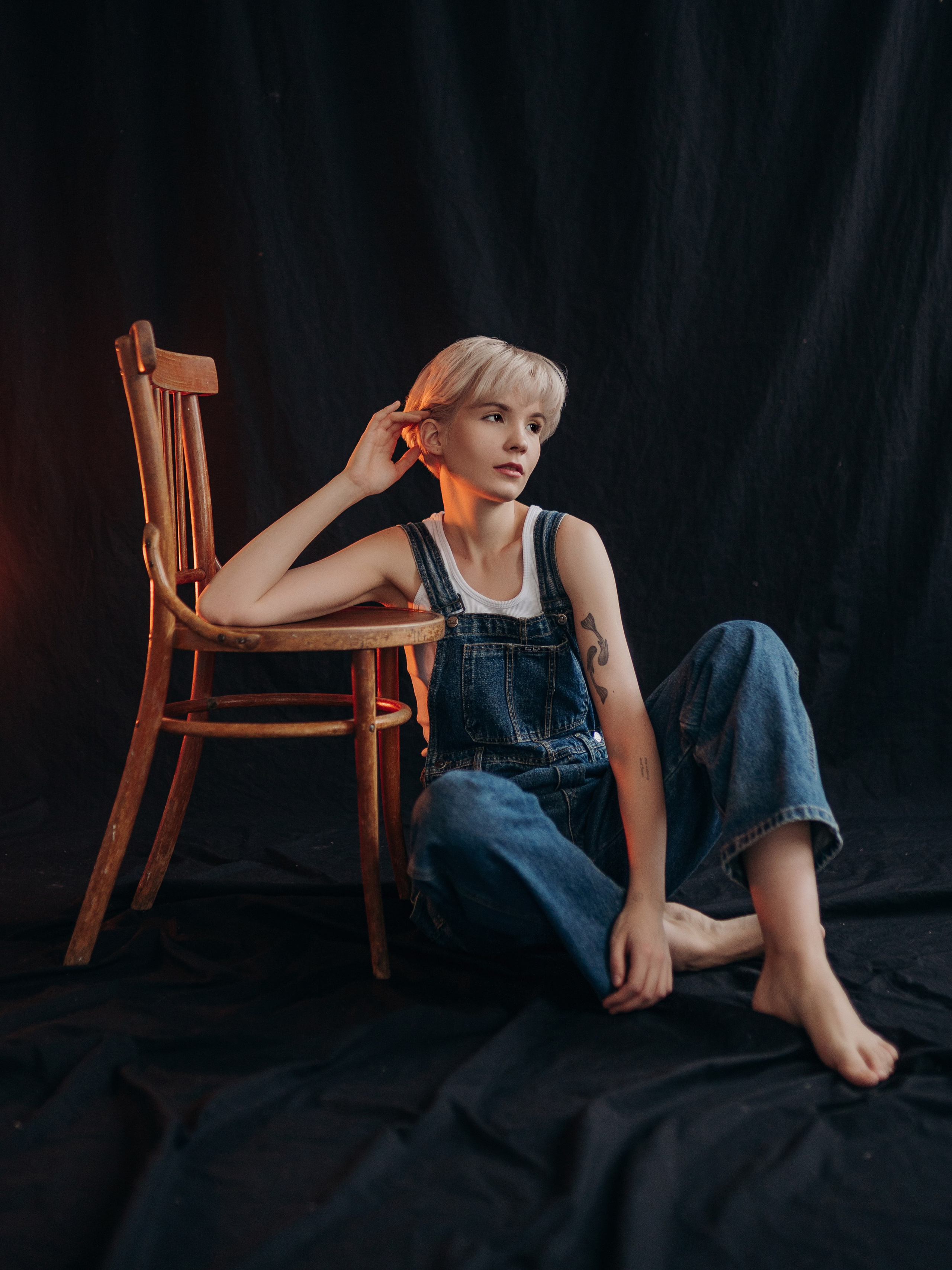 Полина. Фотограф Софа Самара