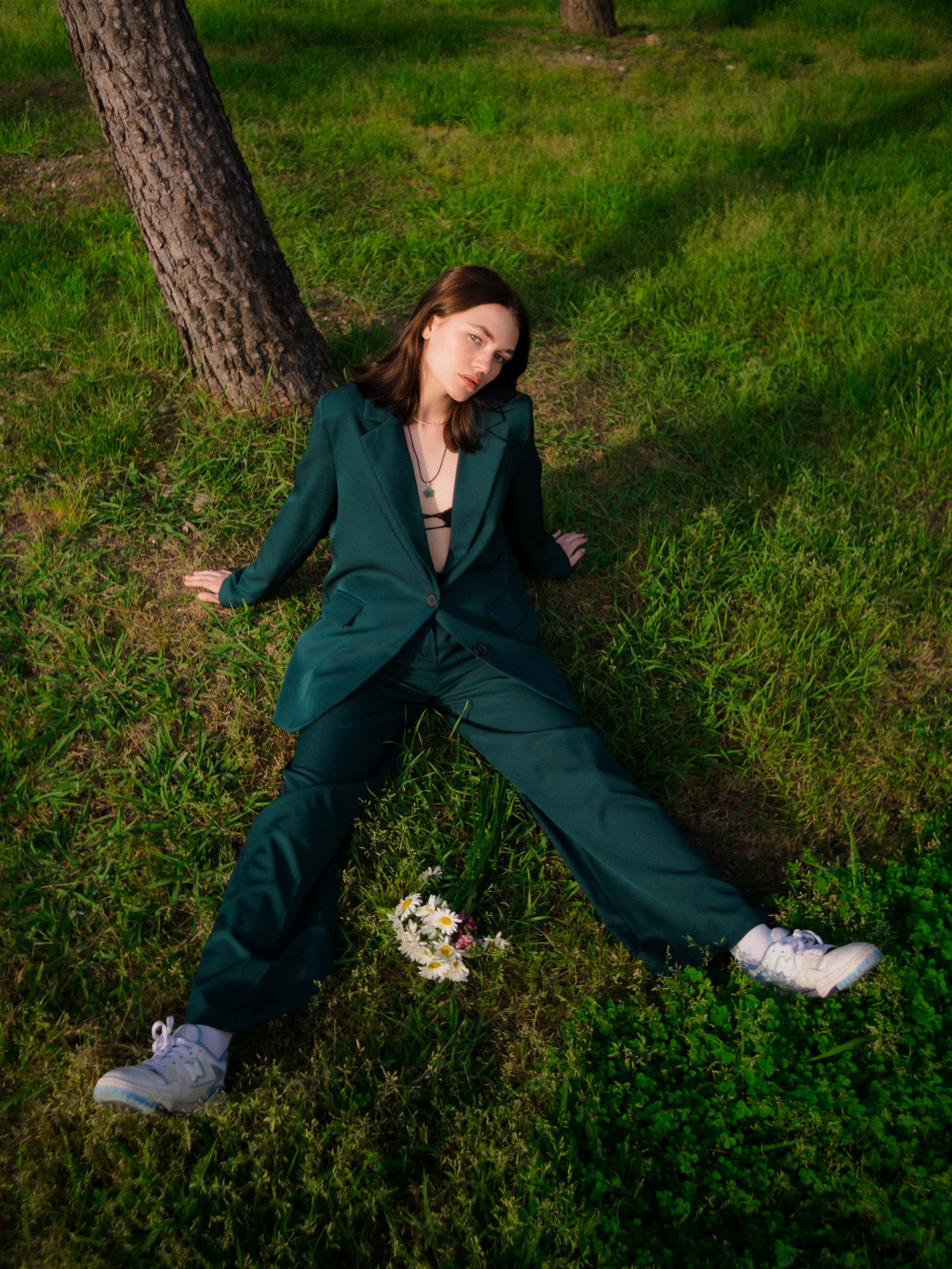 Настя (green). Главная