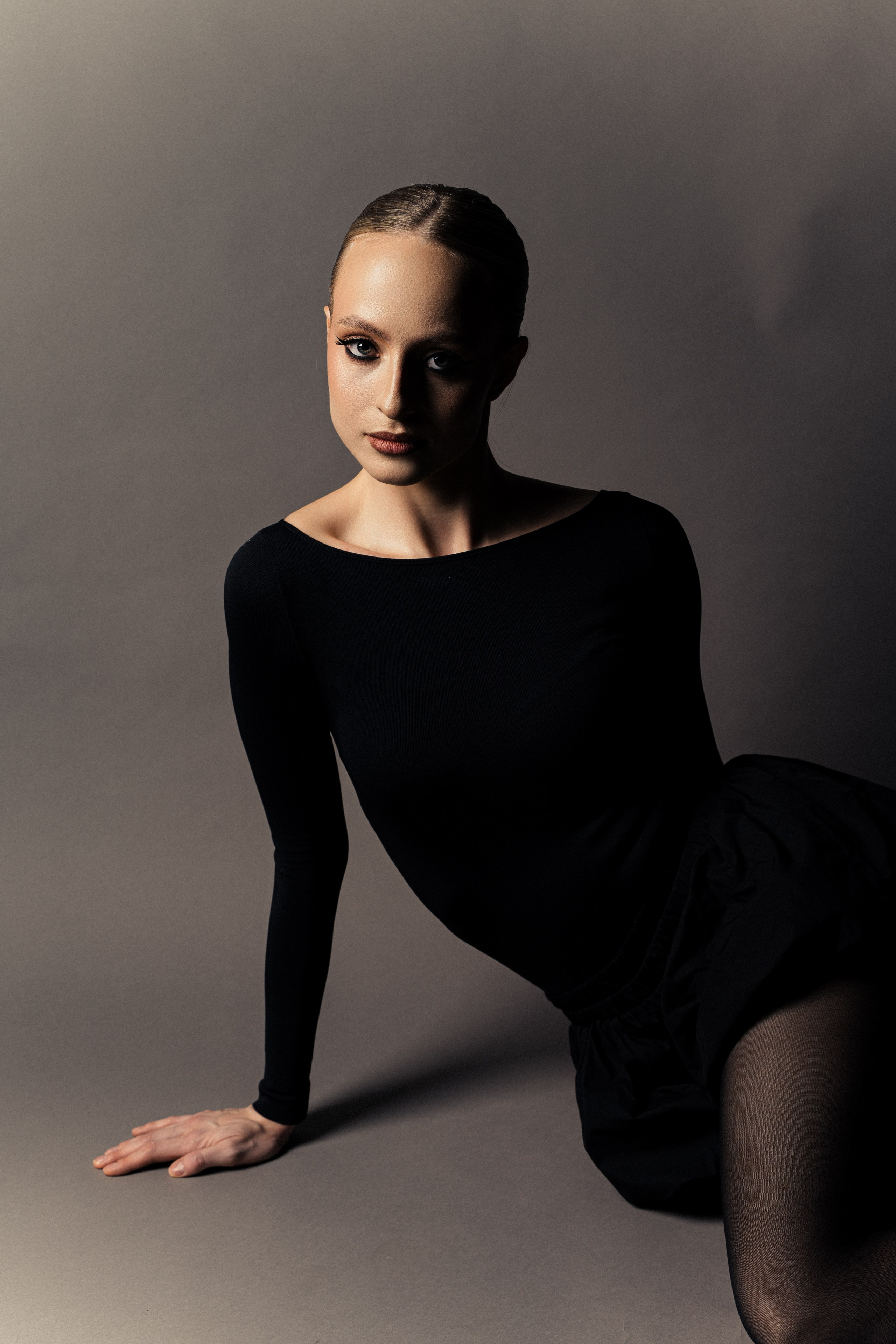 Polina. Фотограф — Ася Орехова