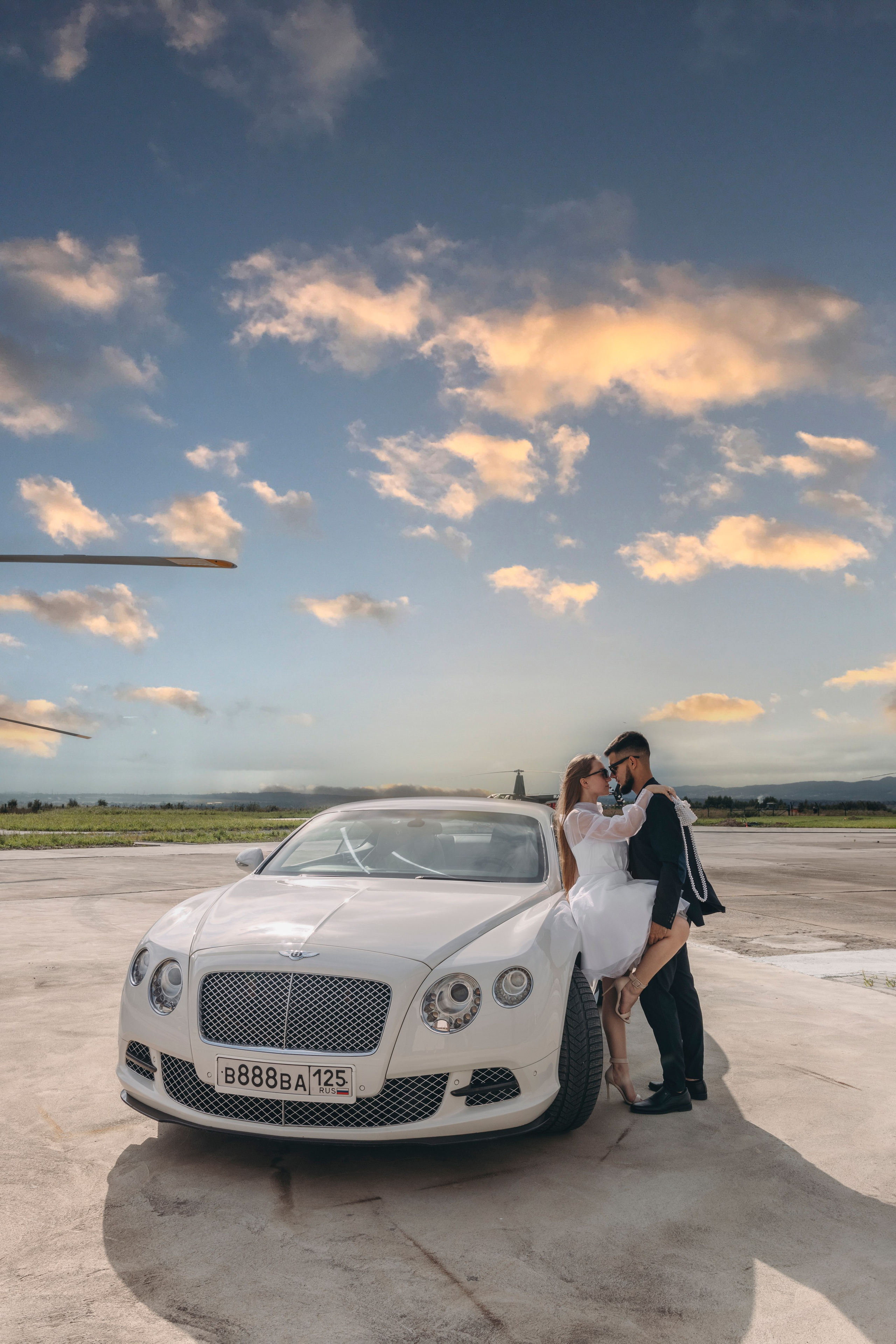 Фотосессия с вертолетом. Главная