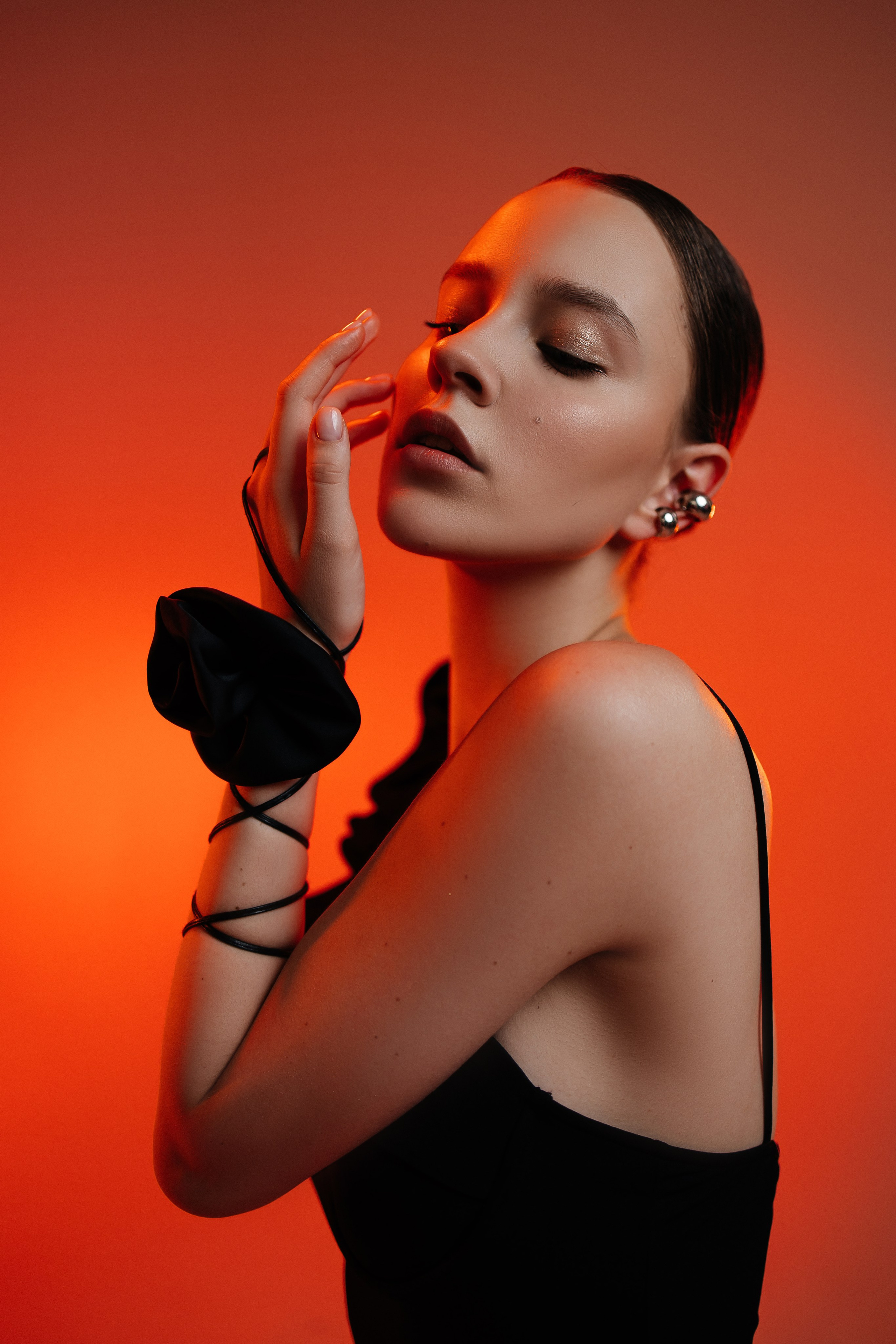 Дарья. Фотограф в Москве Валерия Рожкова