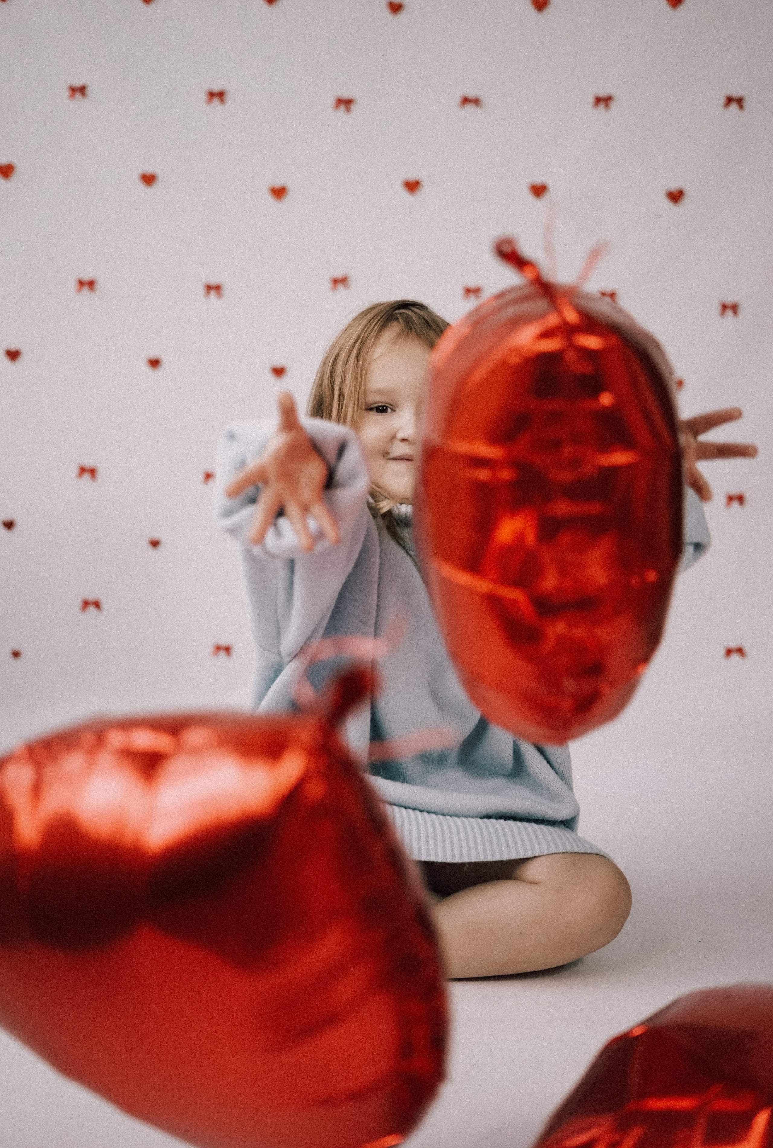 ФОТОПРОЕКТ «День матери». Портретный и семейный фотограф в Мариуполе, РФ. Даша Жогло