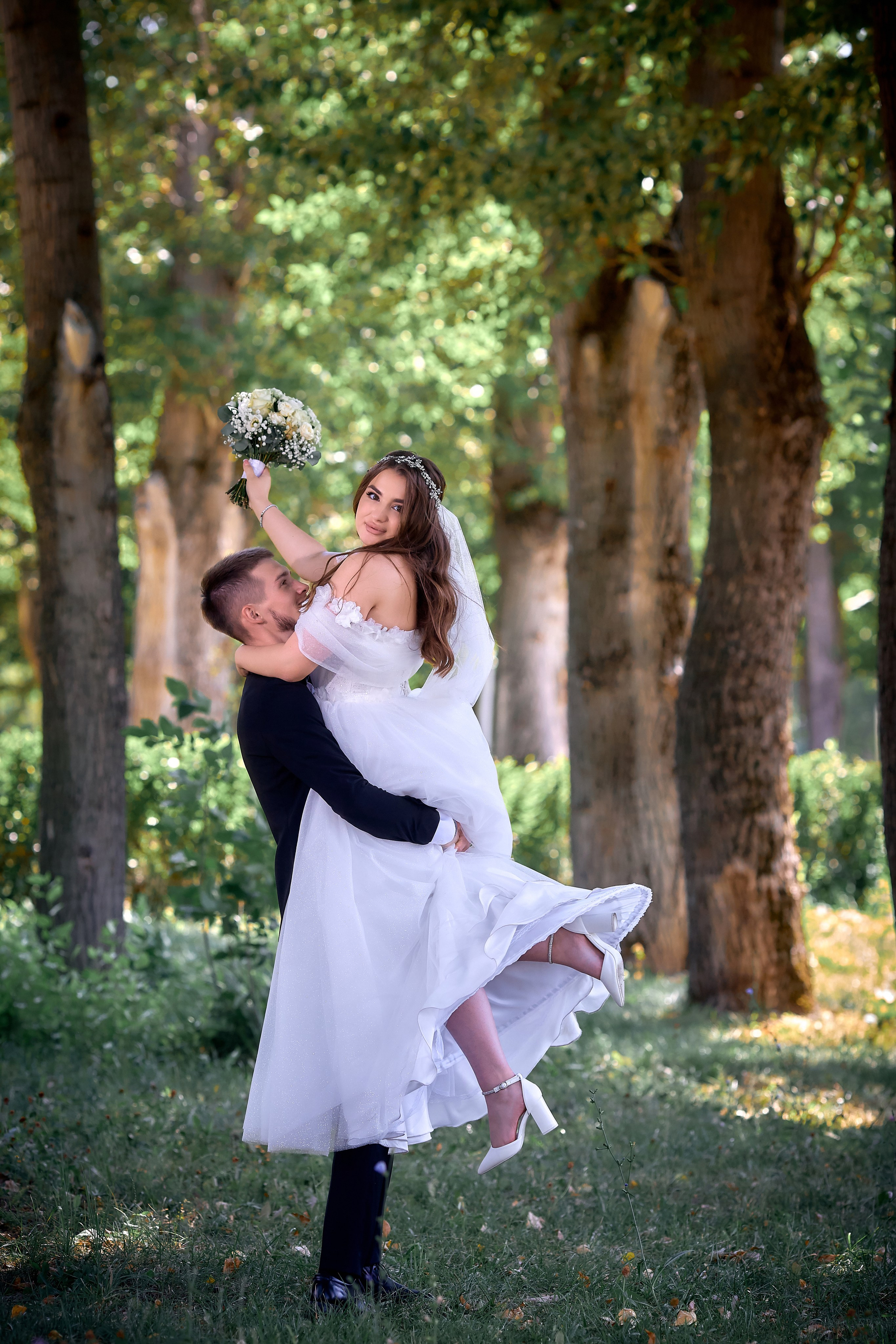 Свадебная съемка. Свадебный фотограф в Тольятти Жигулевске и Самаре Пономарев Евгений