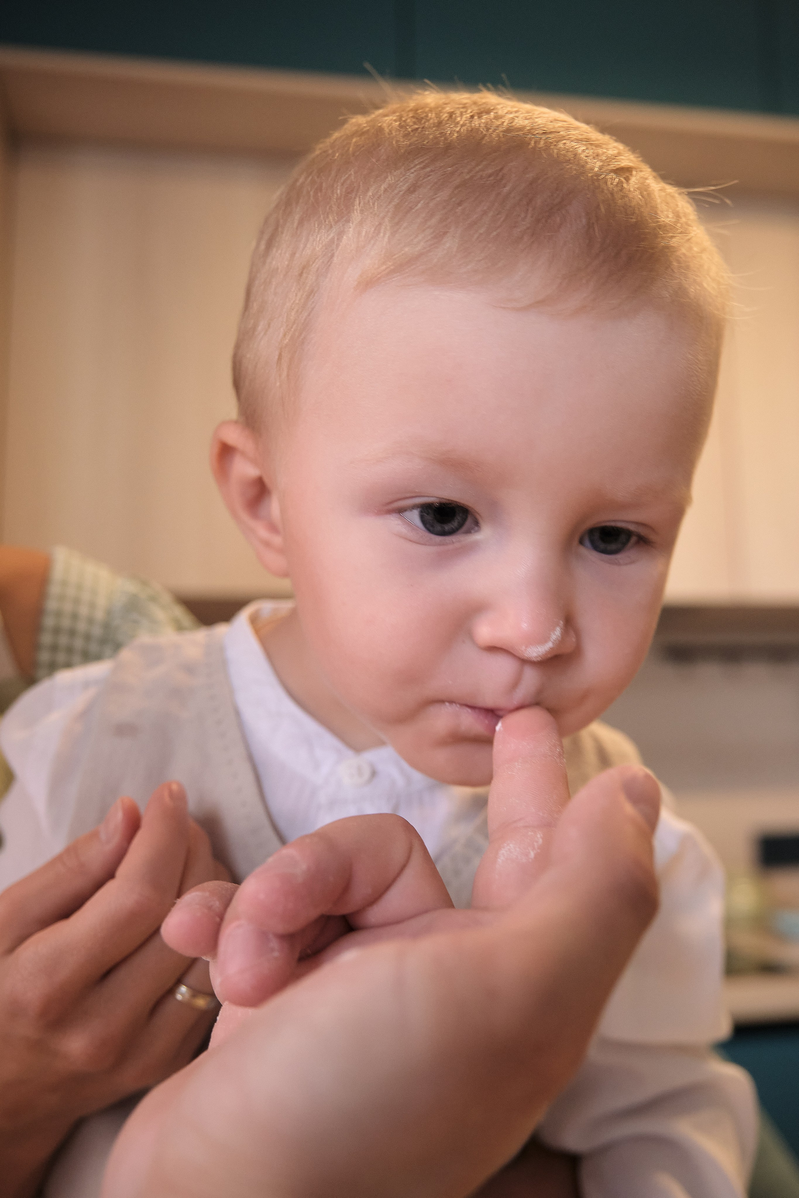 Семья Анастасии