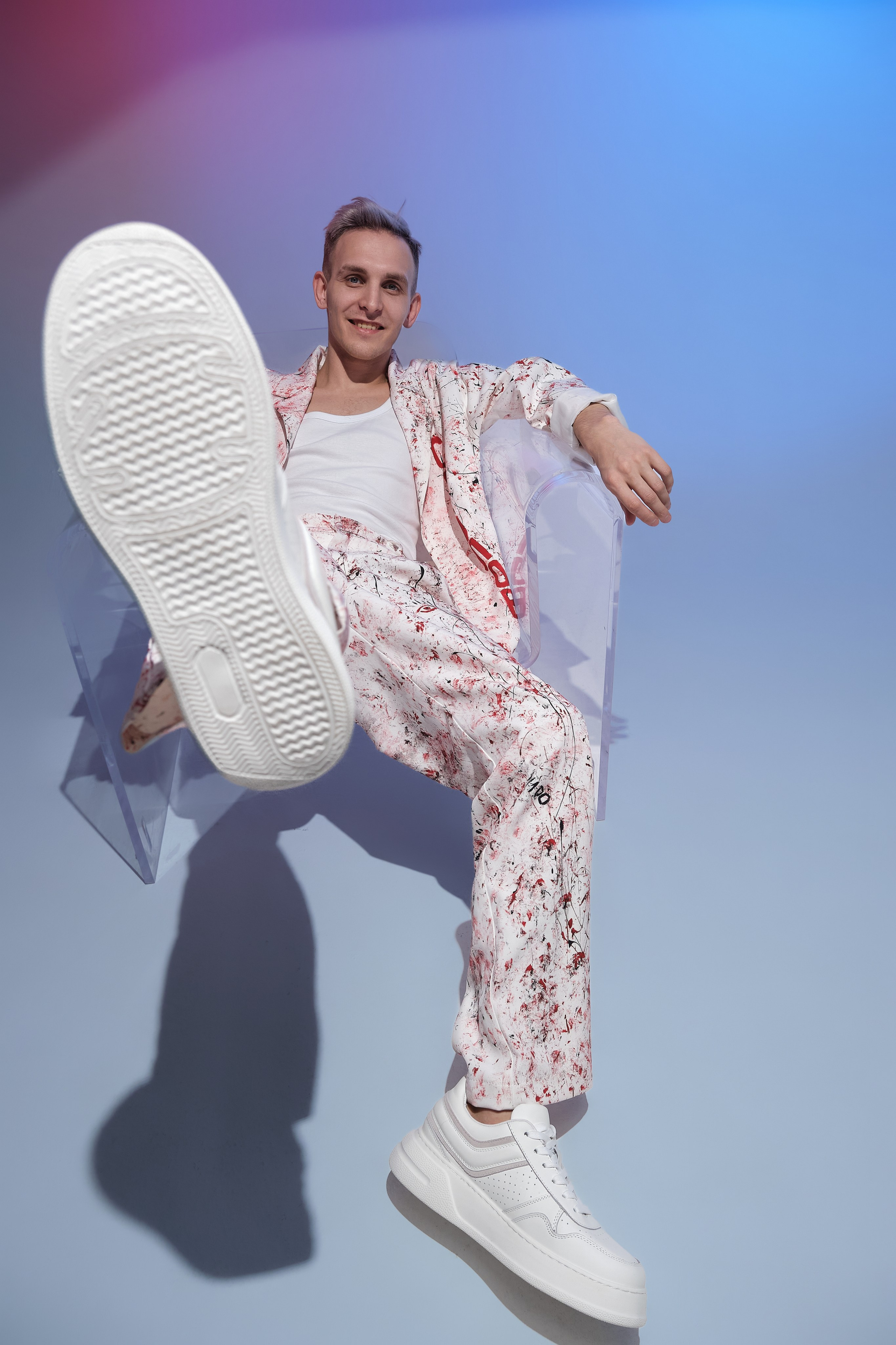 Контент съемка для Никиты