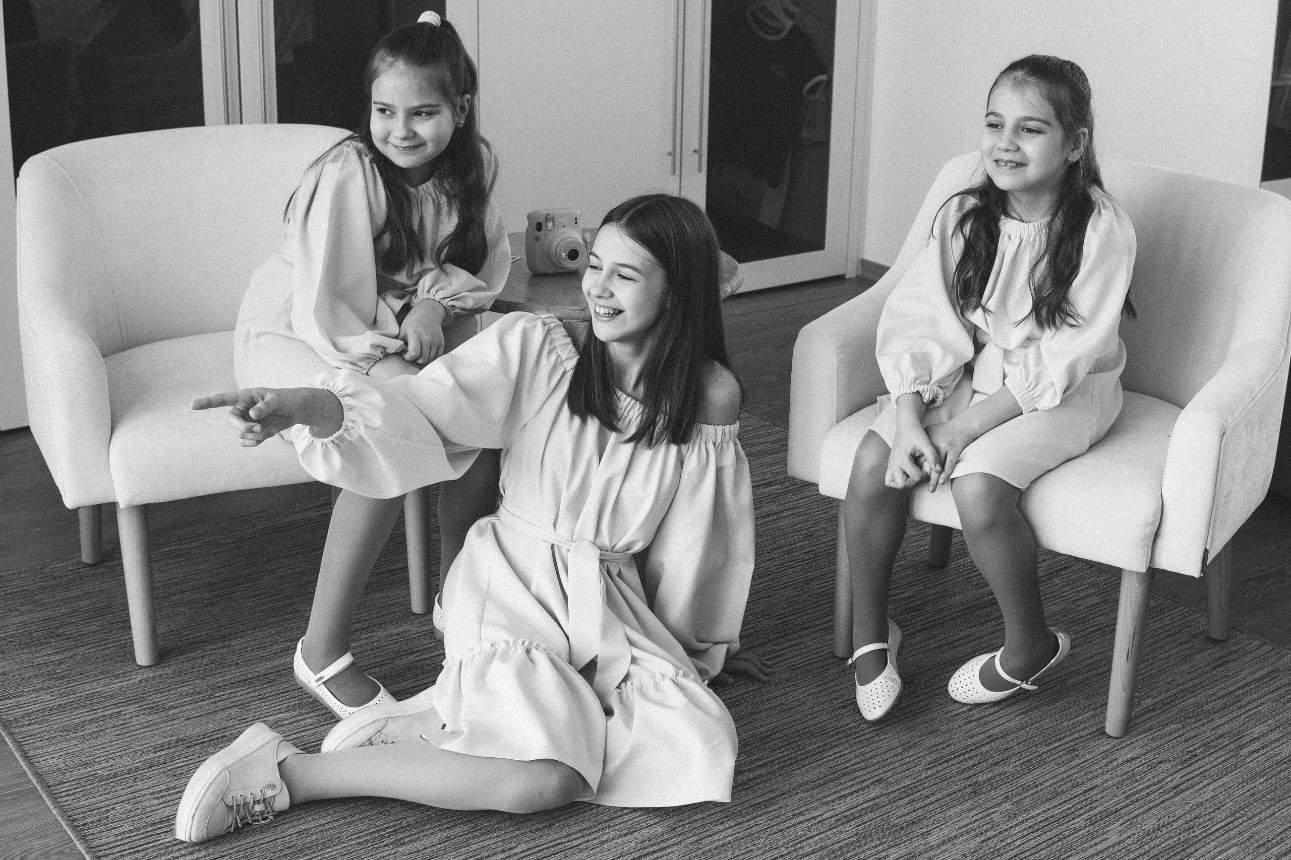 Семейные фотосессии. Фотограф Алла Быкова