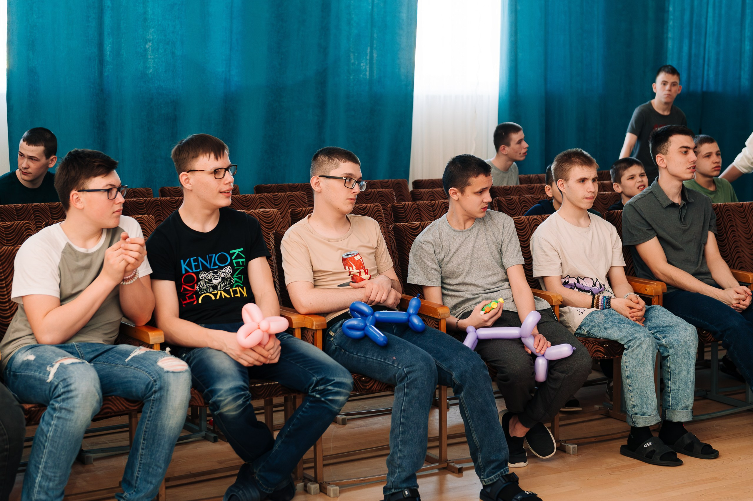 CHILDREN'S PARTY. Свадебный и портретный фотограф в Казани