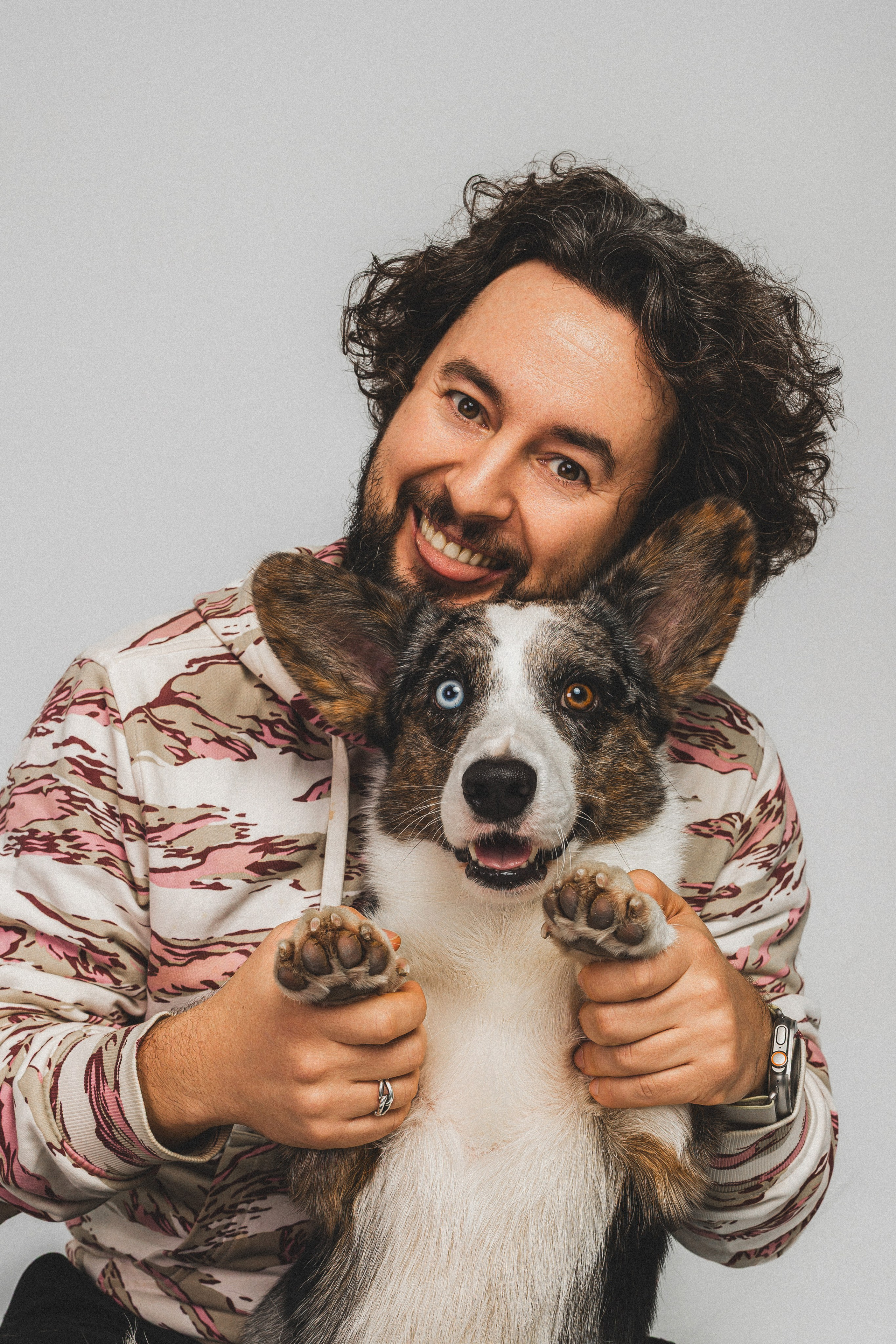 Анатолий и Рагнар