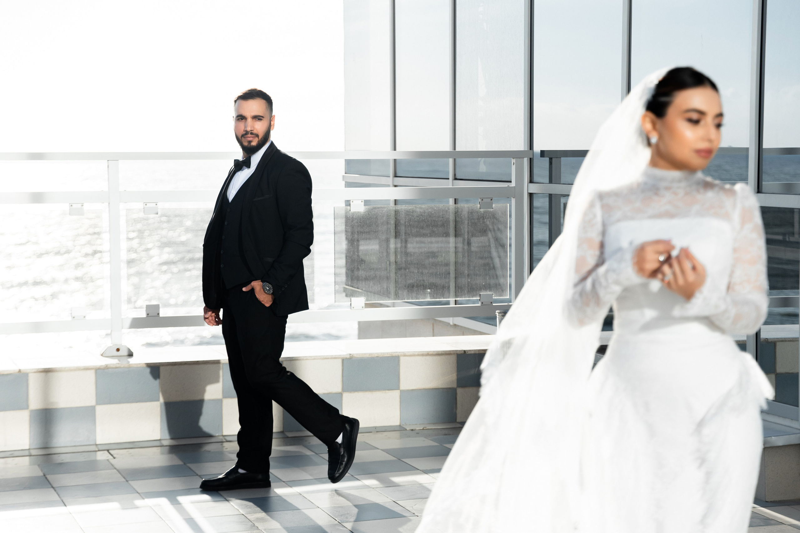 Sarxan & Samaya. Свадебный и фэшн фотограф