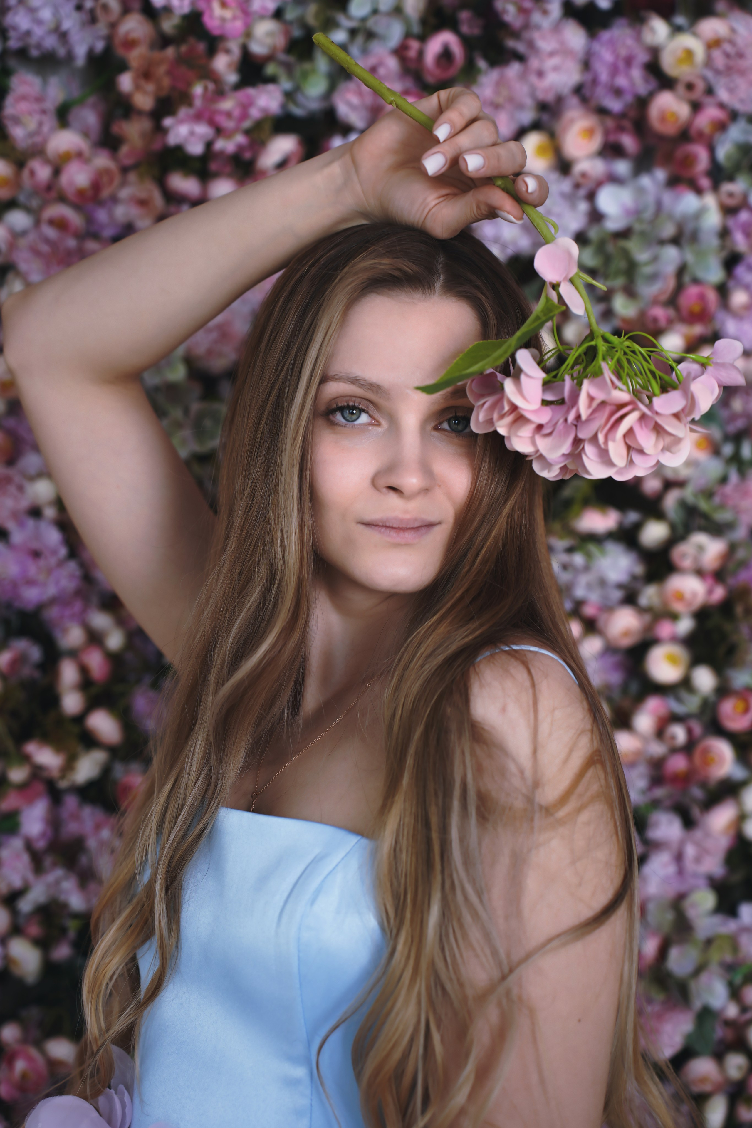 Elizaveta. Фотограф Анастасия Шай в Санкт-Петербурге