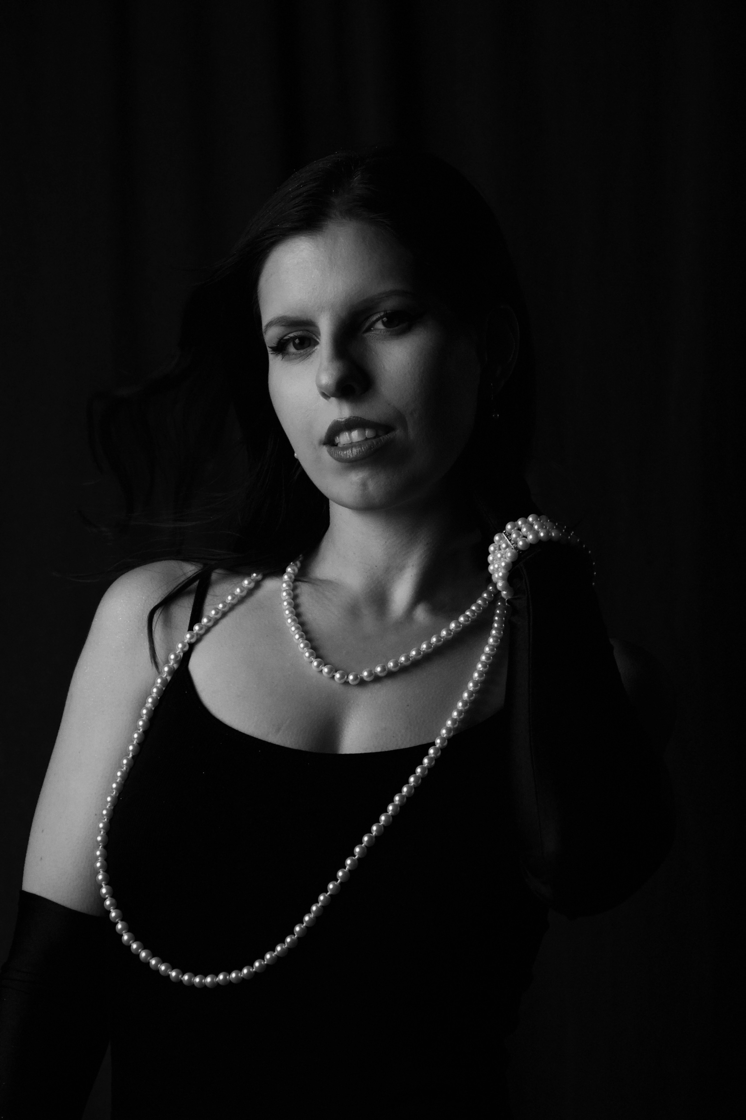 Maria. Фотограф Анастасия Шай в Санкт-Петербурге