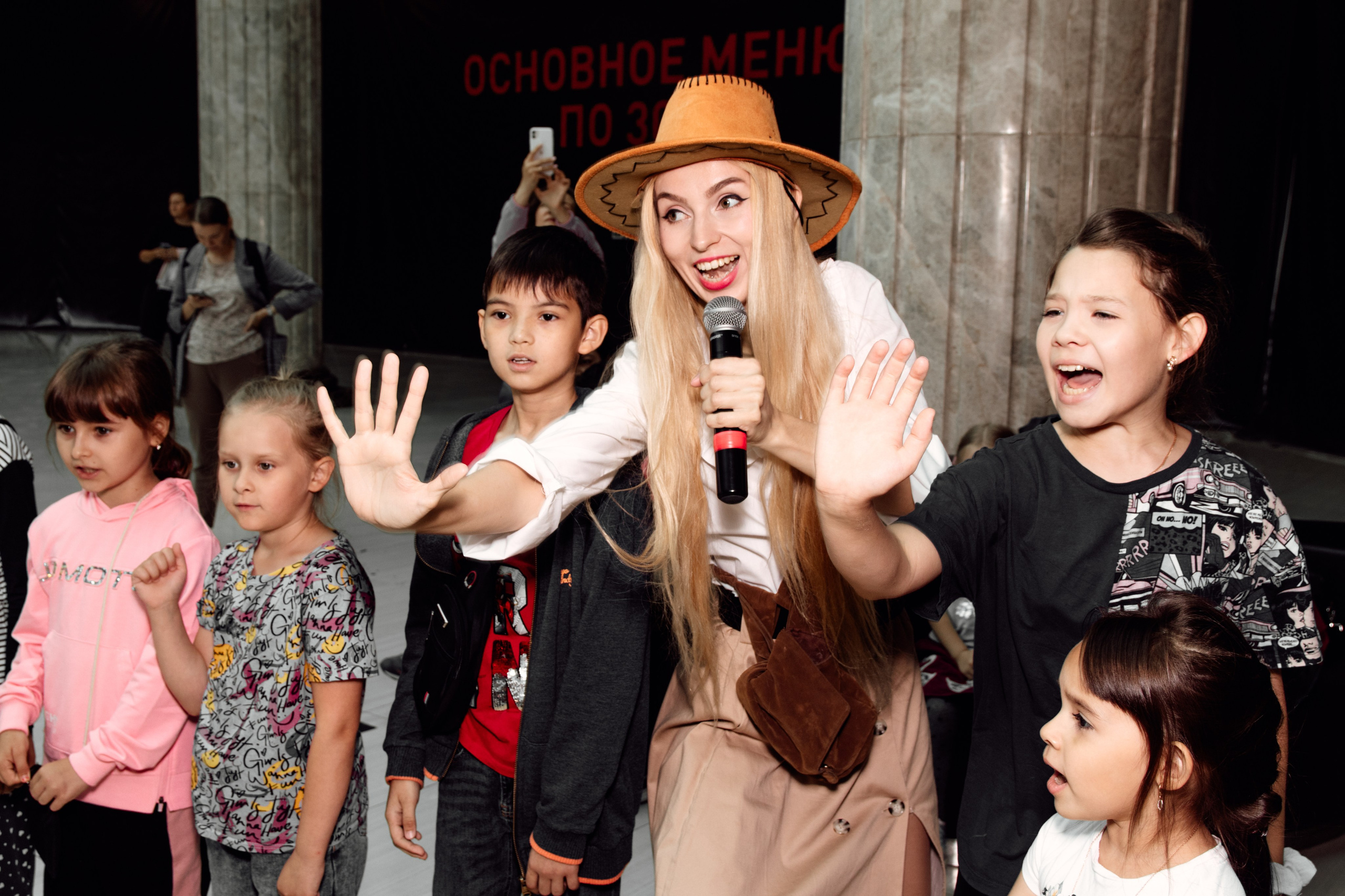 Детский праздник в ТЦ. Фотограф в Севастополе и в Крыму