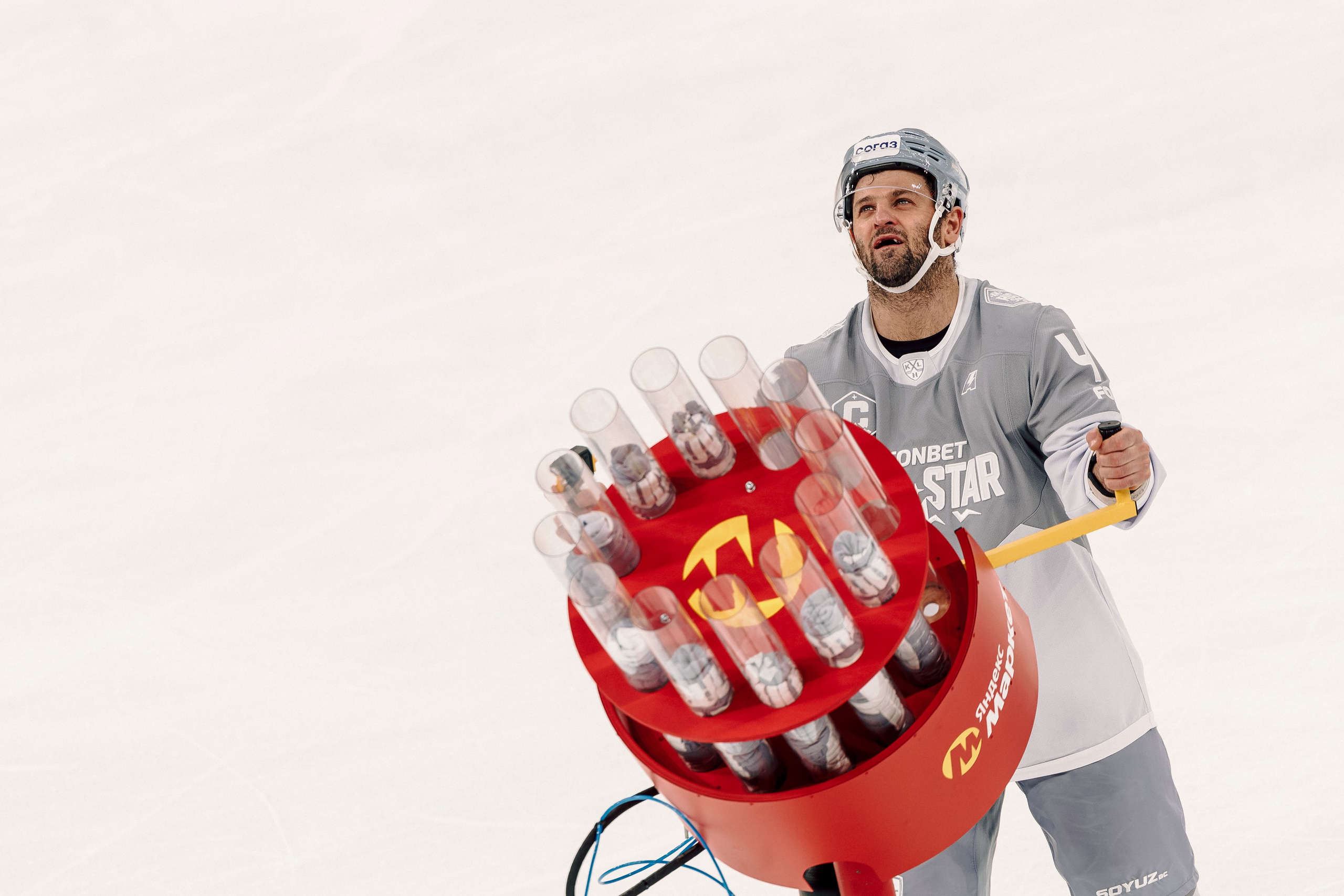 Fonbet All Star Week x Яндекс Маркет. Лёшка Варзегов — фотограф