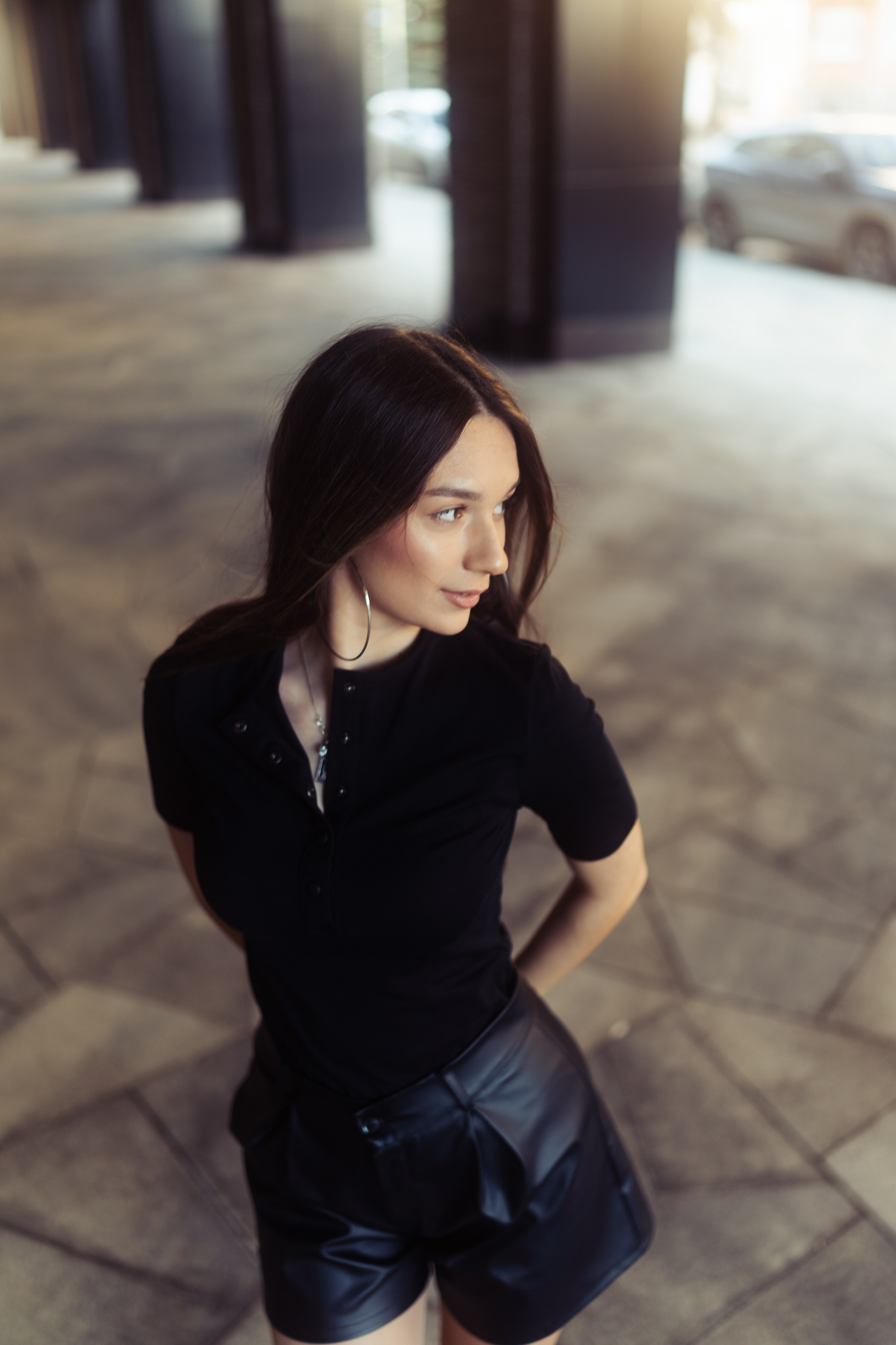 Камилла. Фотограф в СПБ Алмаз Камаев