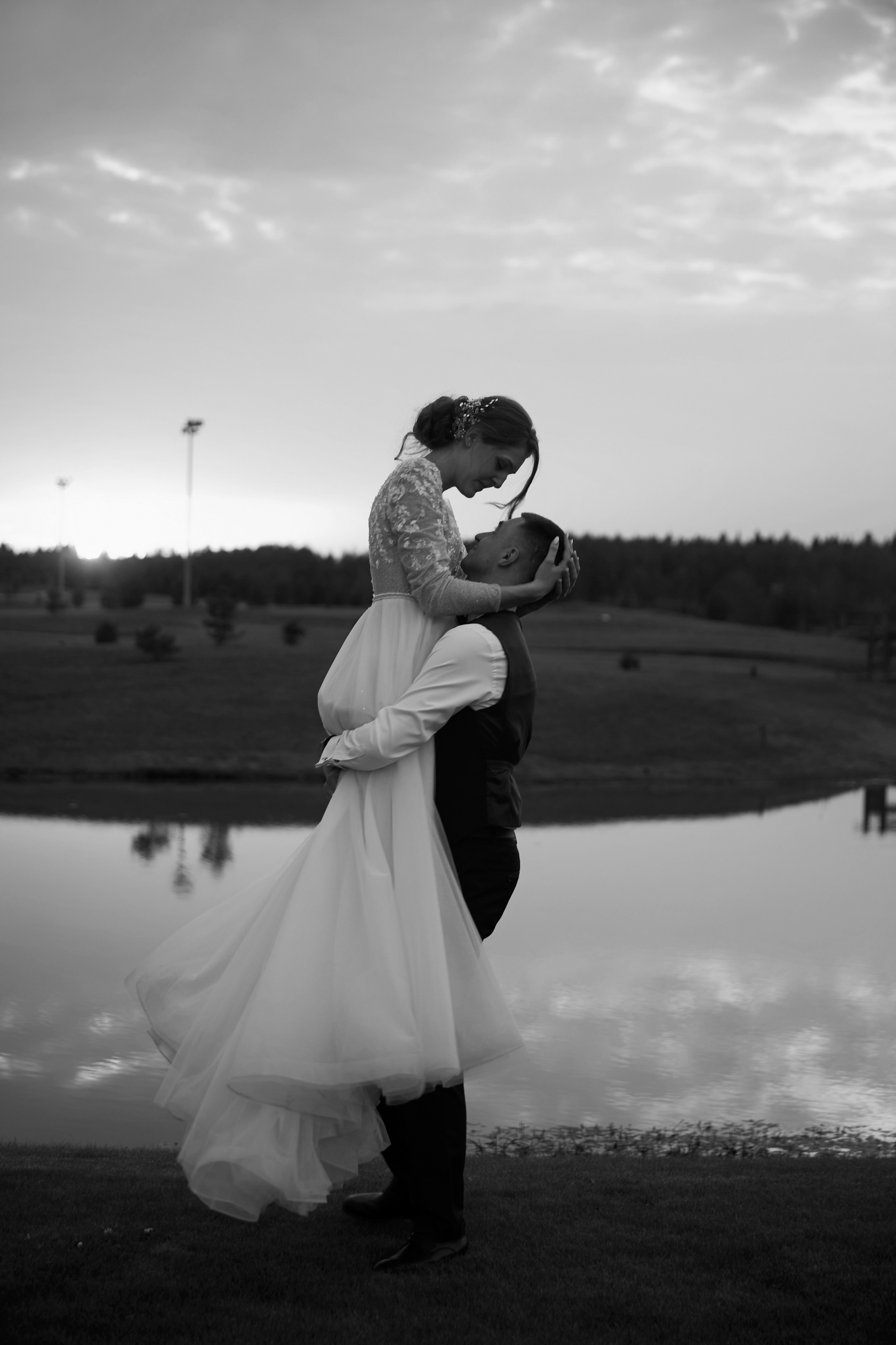 Denis & Tatiana | Russia, Dmitrov. Свадебный фотограф