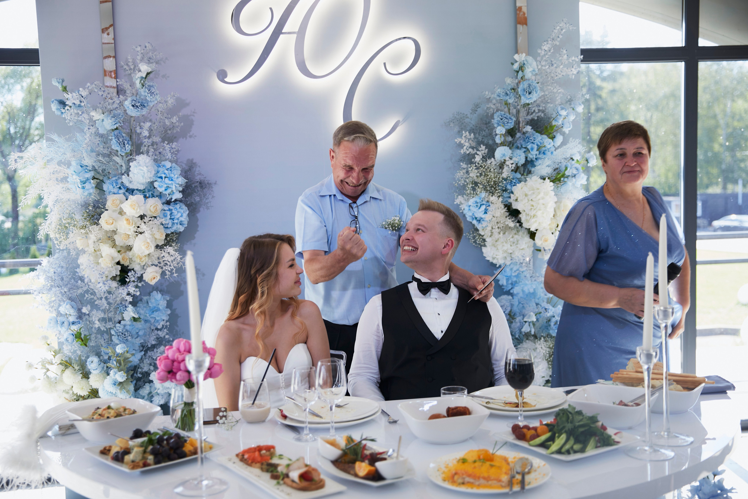 Yriy & Svetlana | Russia, Moscow region. Свадебный фотограф