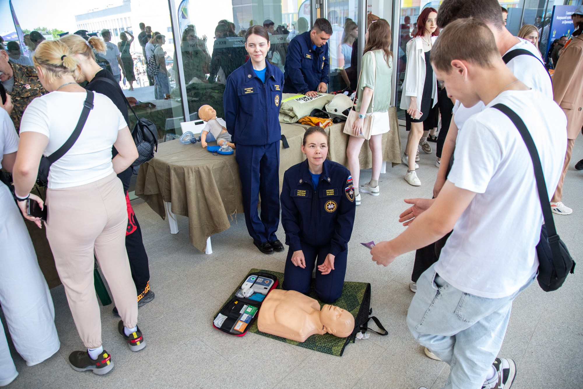 Краевой День молодёжи в Краснодаре 2023. Репортажный, промышленный и маркетплейс-фотограф Дмитрий Чернат