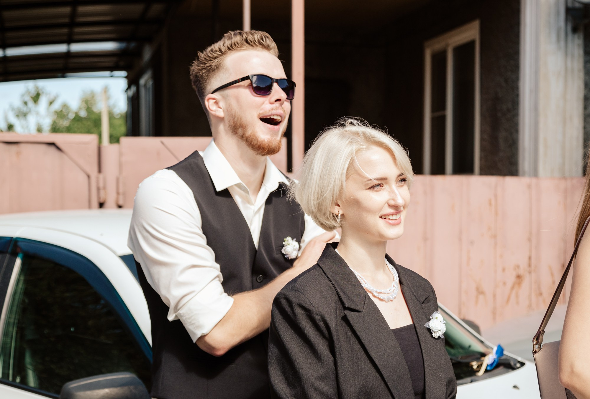 Свадьба в Лабинске 7.09.2024. Репортажный, промышленный и маркетплейс-фотограф Дмитрий Чернат