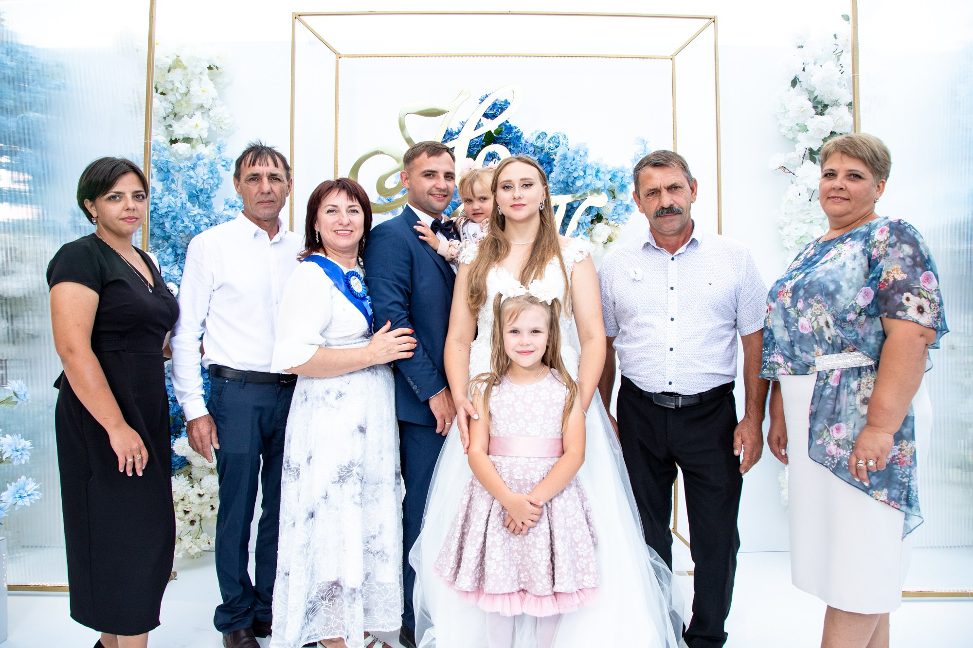 Свадьба в Лабинске 7.09.2024. Репортажный, промышленный и маркетплейс-фотограф Дмитрий Чернат