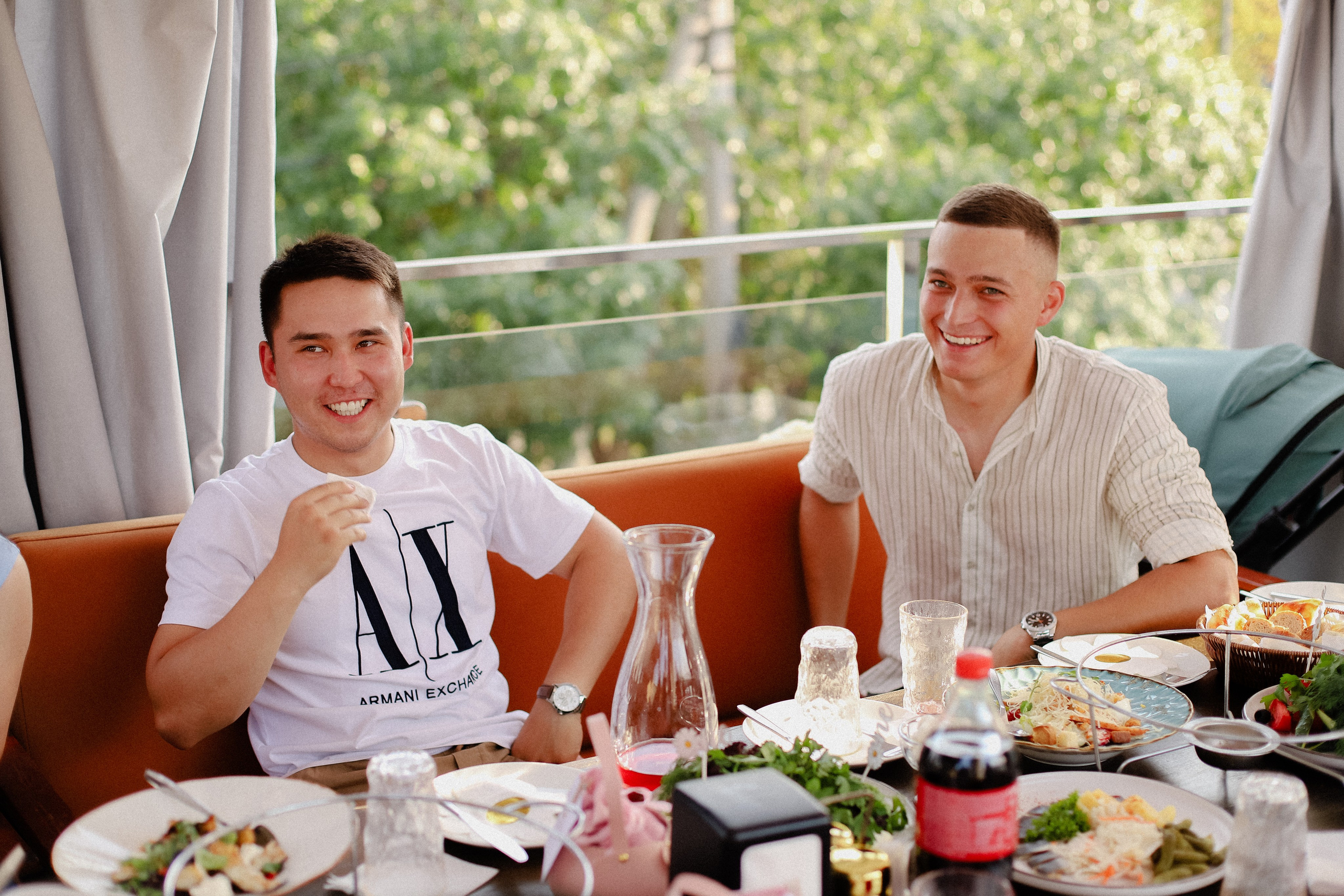 Исламе 1 год. Фотограф в Алматы и Москве Даша Пушкина