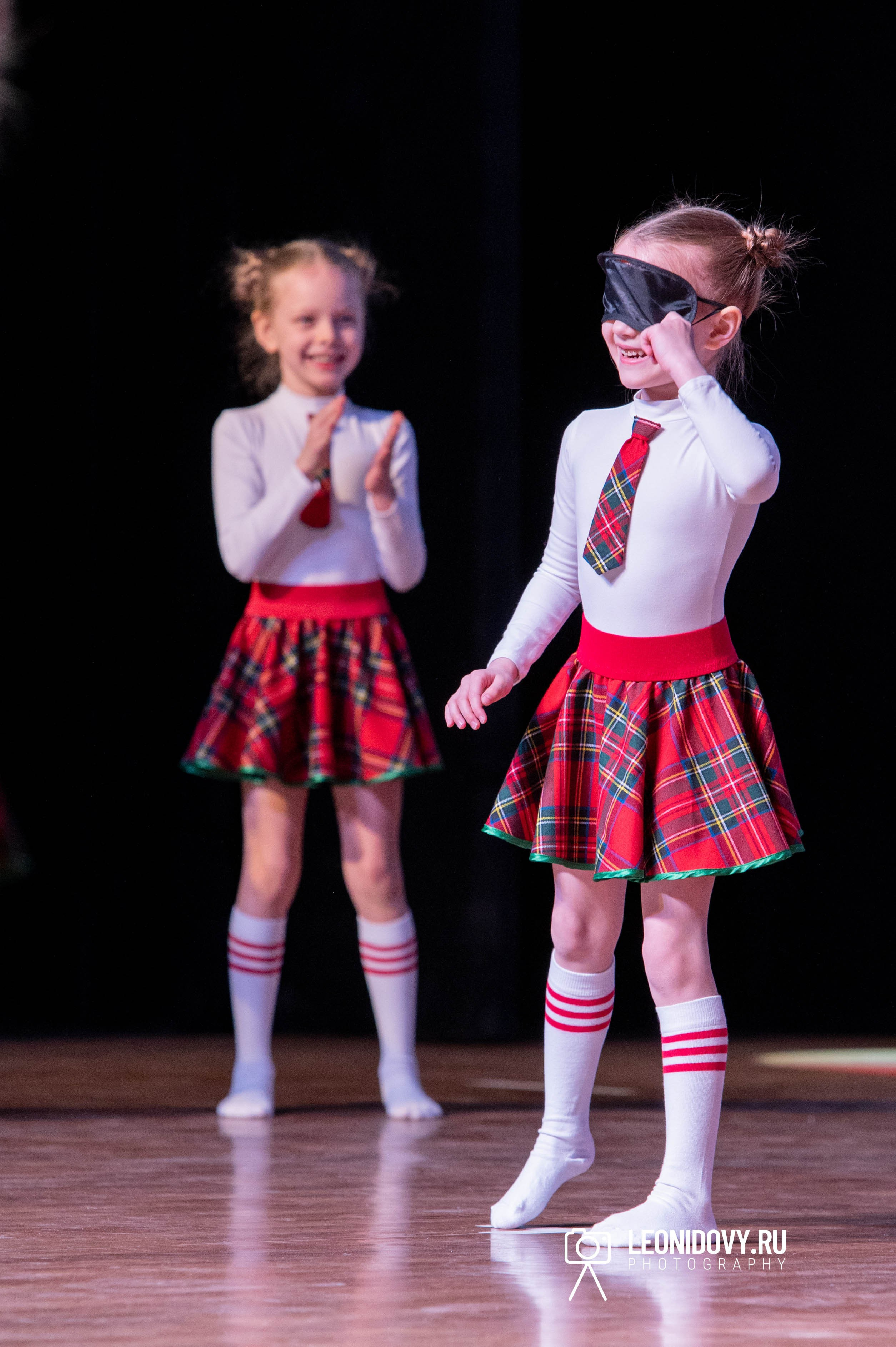 Концерт балетной школы