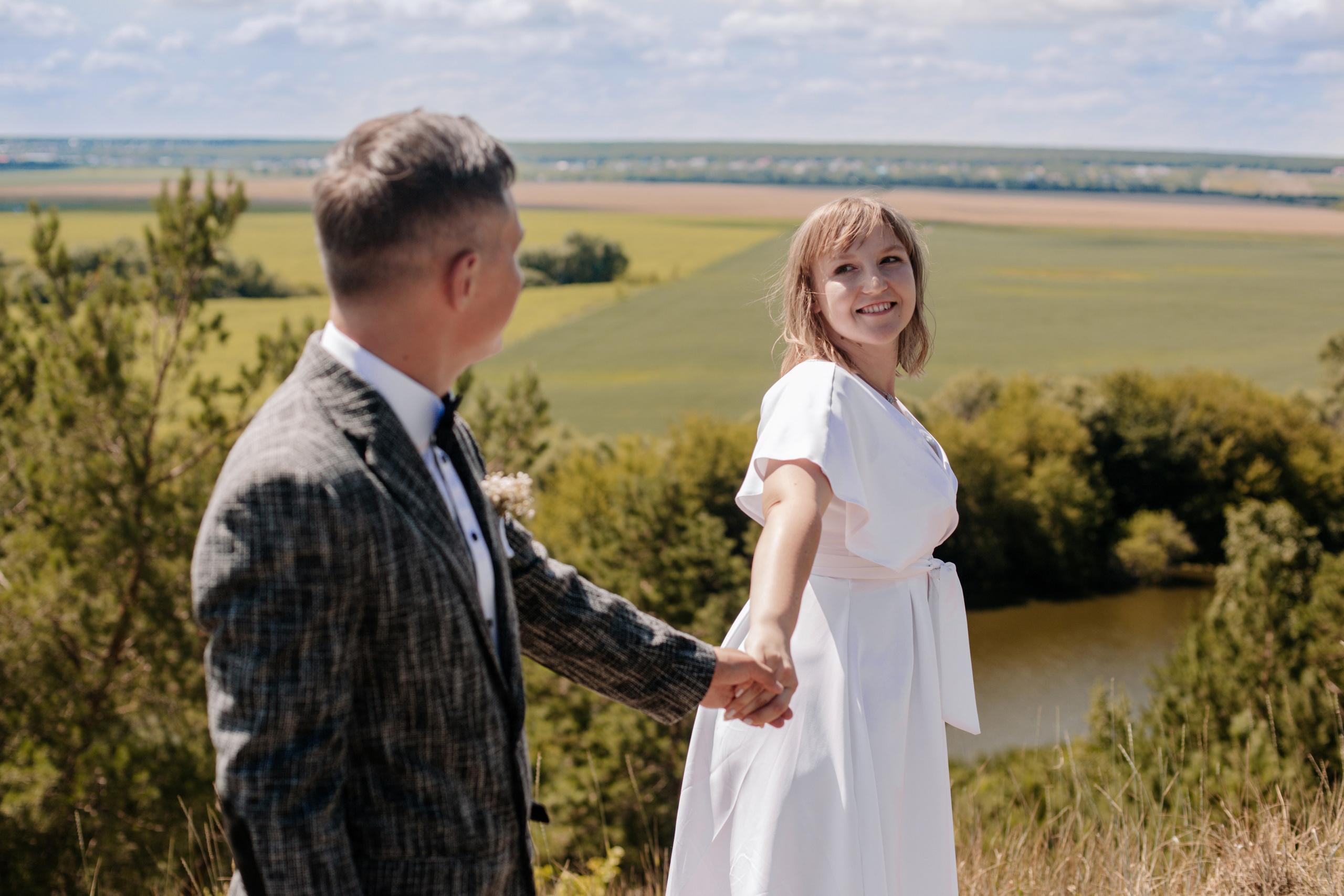 • Анна & Глеб •. Семейный и свадебный фотограф в Воронеже Майя Добровольская