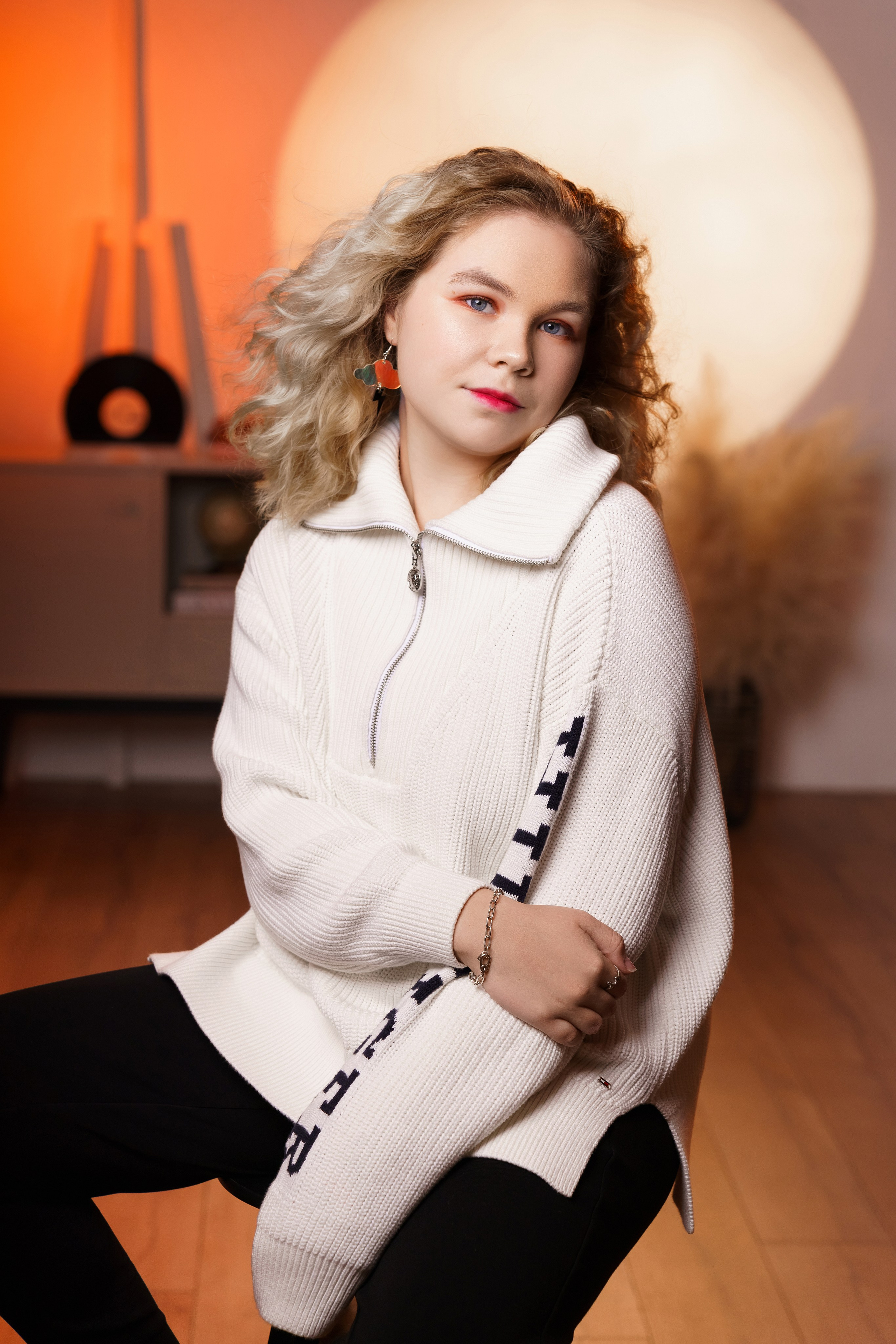 Терракотовая. Выпускные альбомы и фотосессии в Кирове от Протасовой Жени