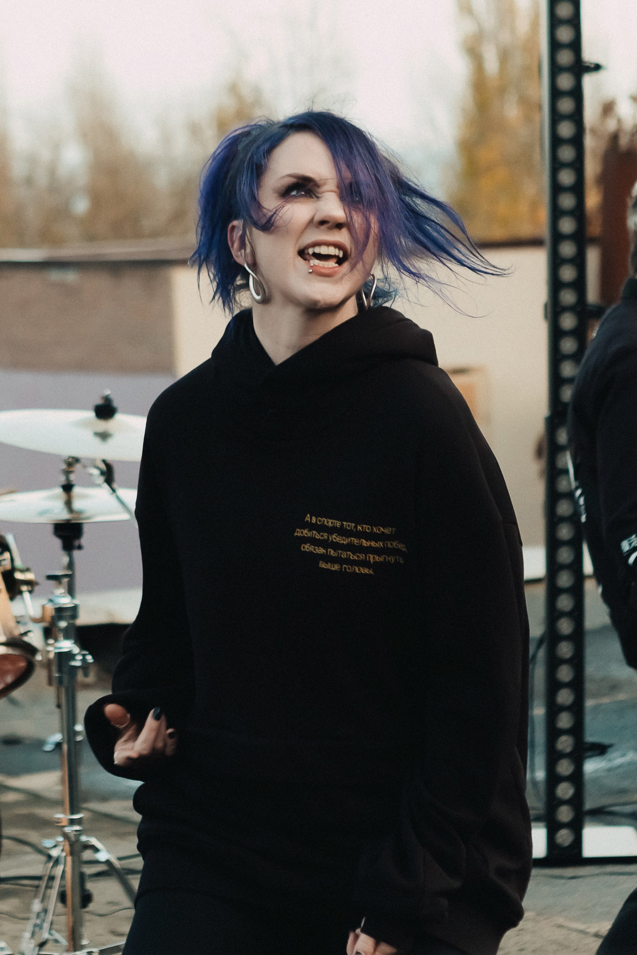 СЛОТ. Съёмки клипа. Фотограф Александр Закадычный | Таганрог