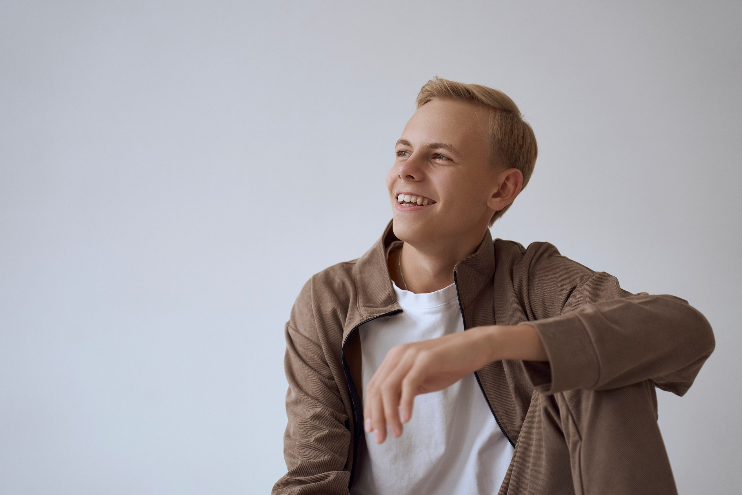 16 лет. Ваш фотограф Анастасия Болотникова