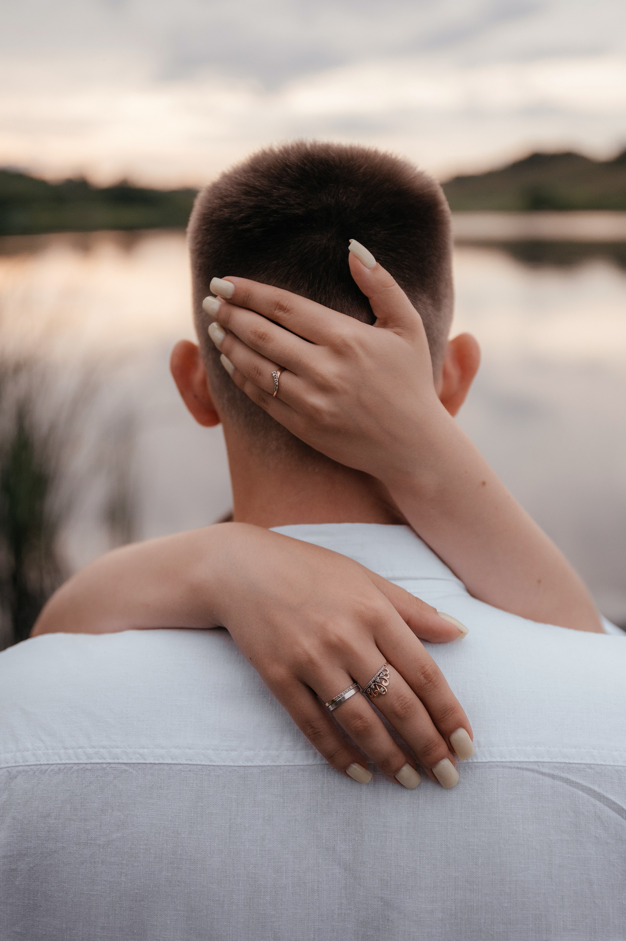 Ваня и Алина. Свадебный фотограф Марина Жемчужникова в Москве и в Белгороде