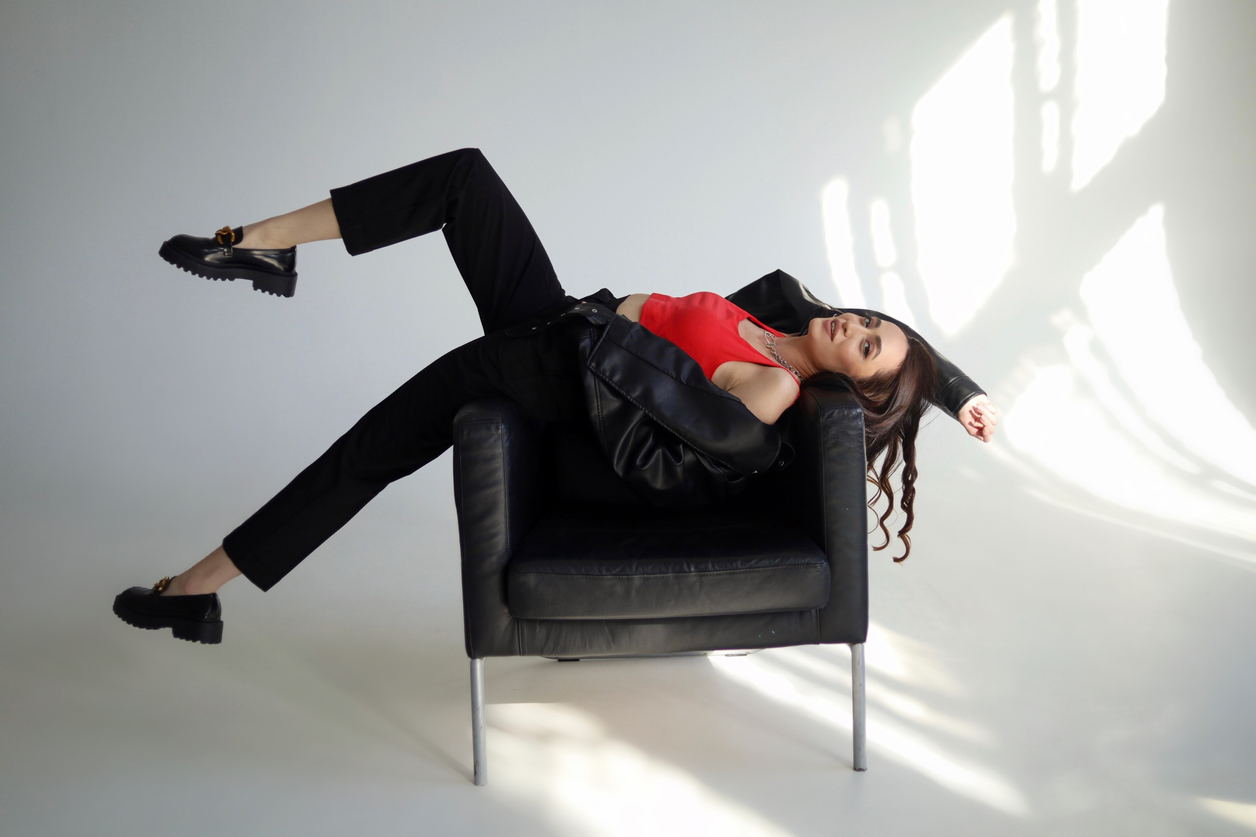 Юлия. Студия 1308. Главная